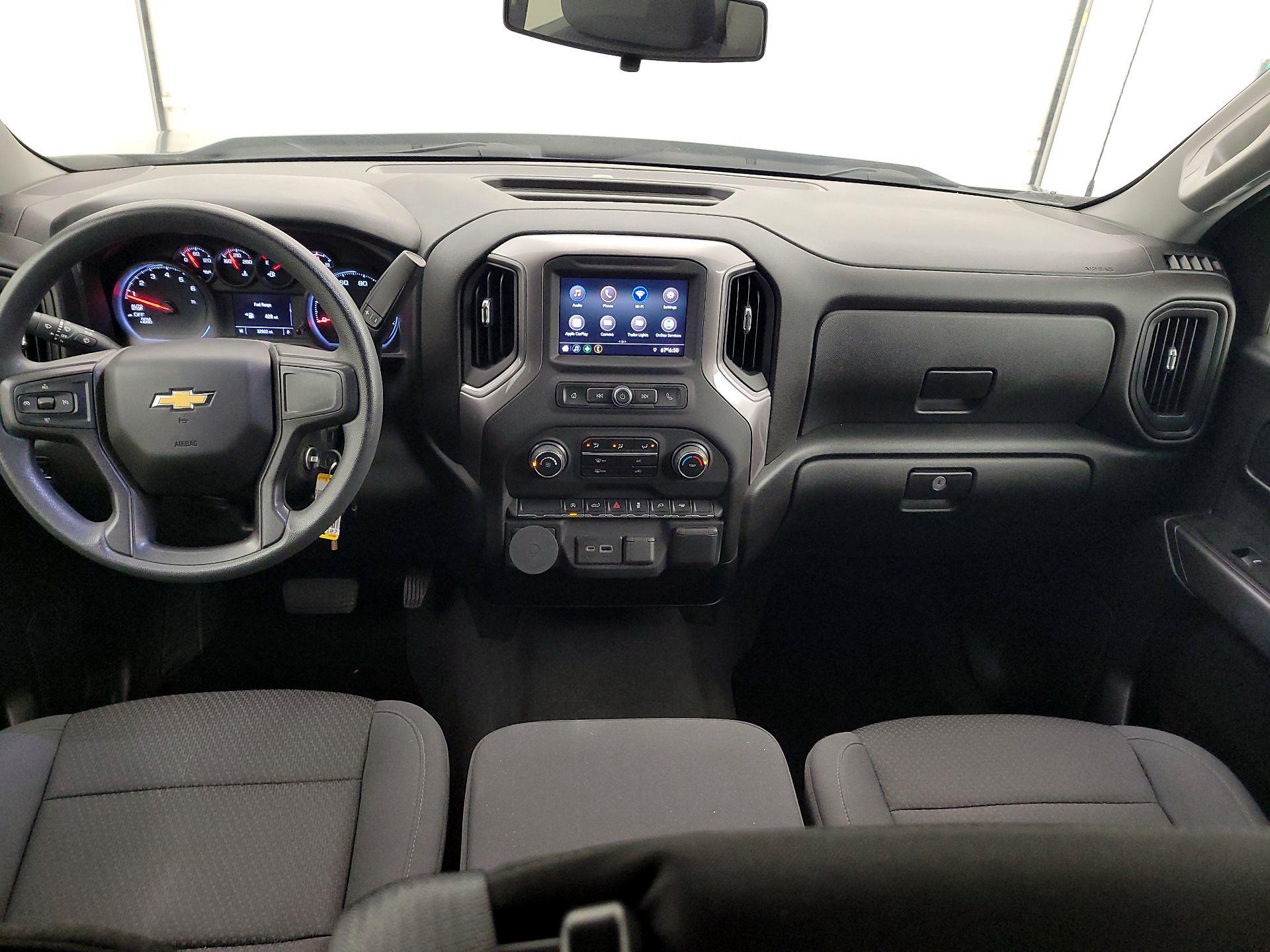 Thumbnail: 2021 Chevrolet Silverado 1500 - 9