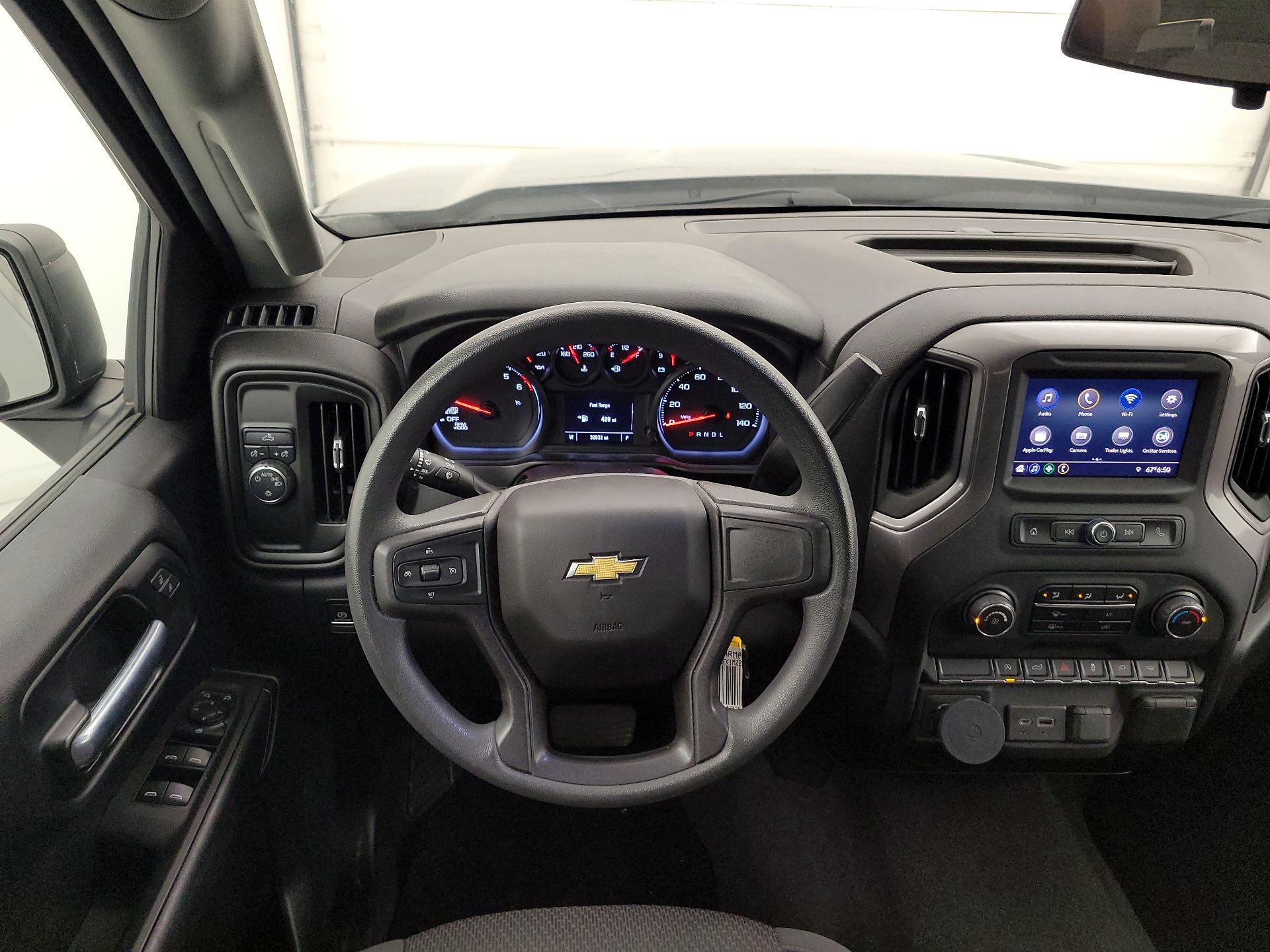 Thumbnail: 2021 Chevrolet Silverado 1500 - 10