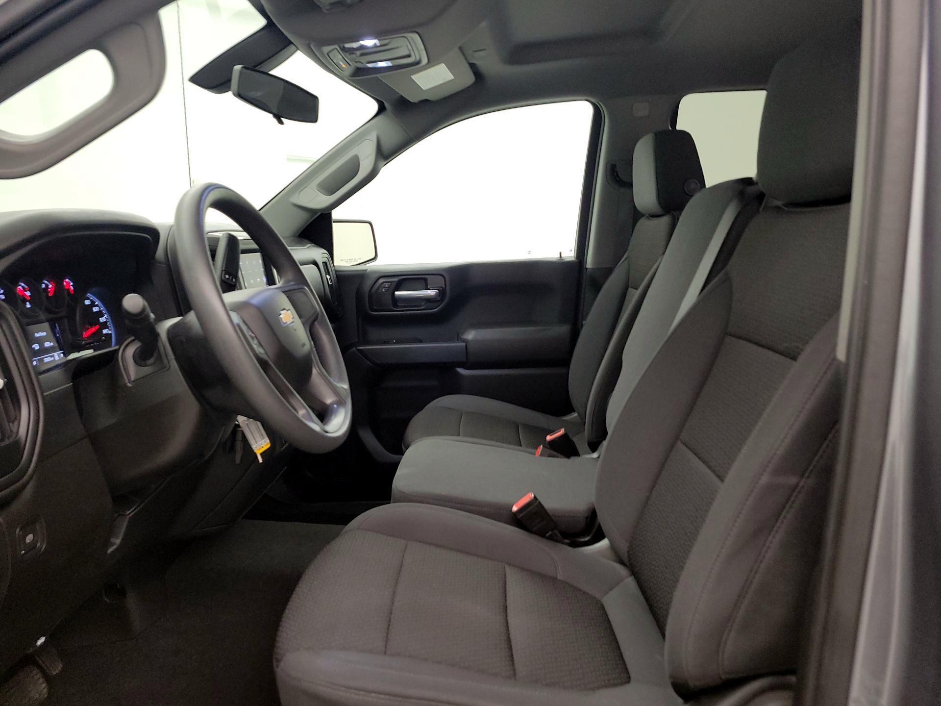 Thumbnail: 2021 Chevrolet Silverado 1500 - 11