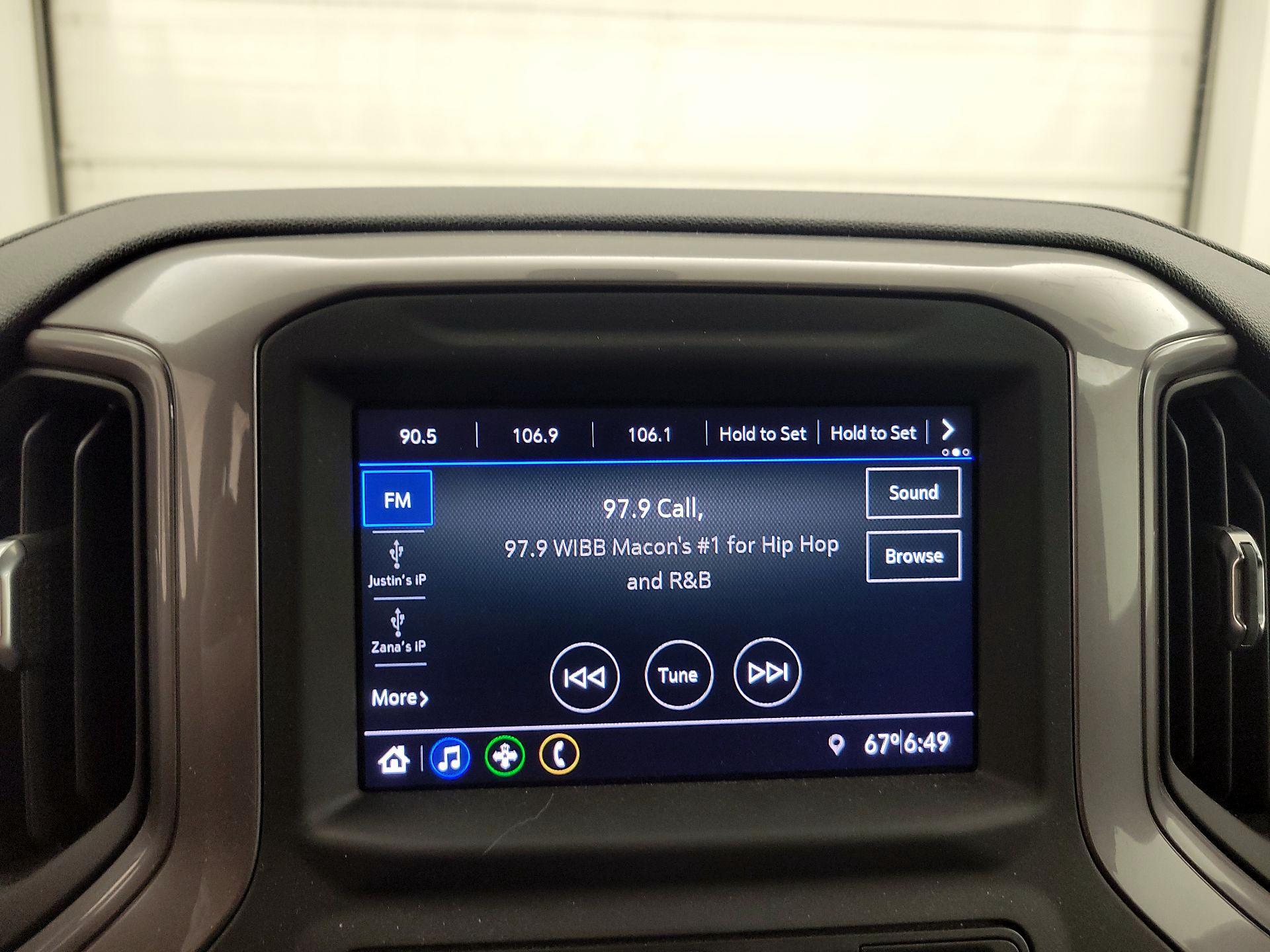 Thumbnail: 2021 Chevrolet Silverado 1500 - 15