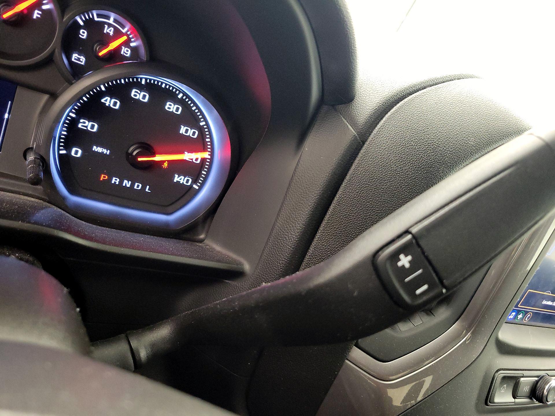 Thumbnail: 2021 Chevrolet Silverado 1500 - 17