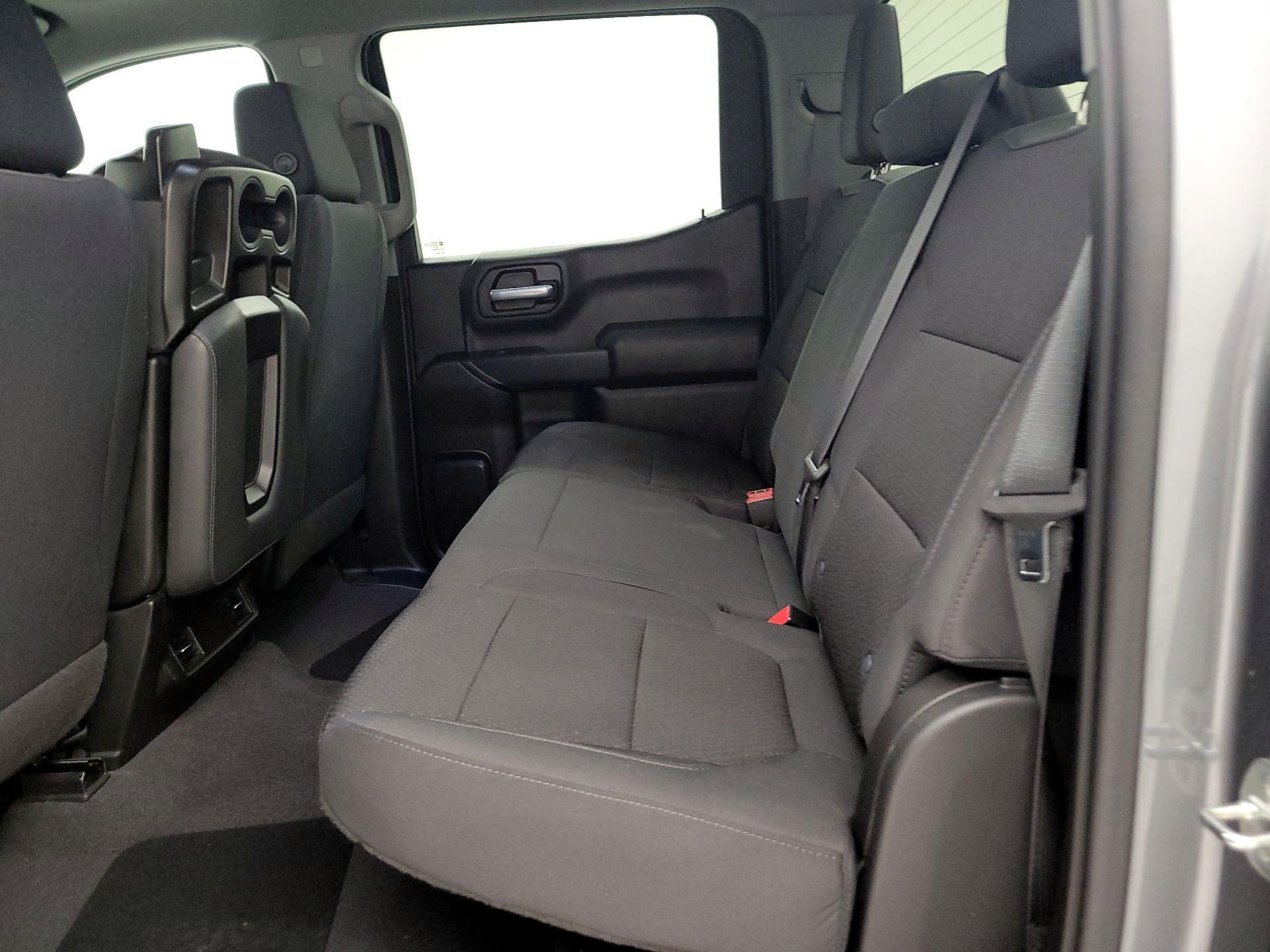 Thumbnail: 2021 Chevrolet Silverado 1500 - 19