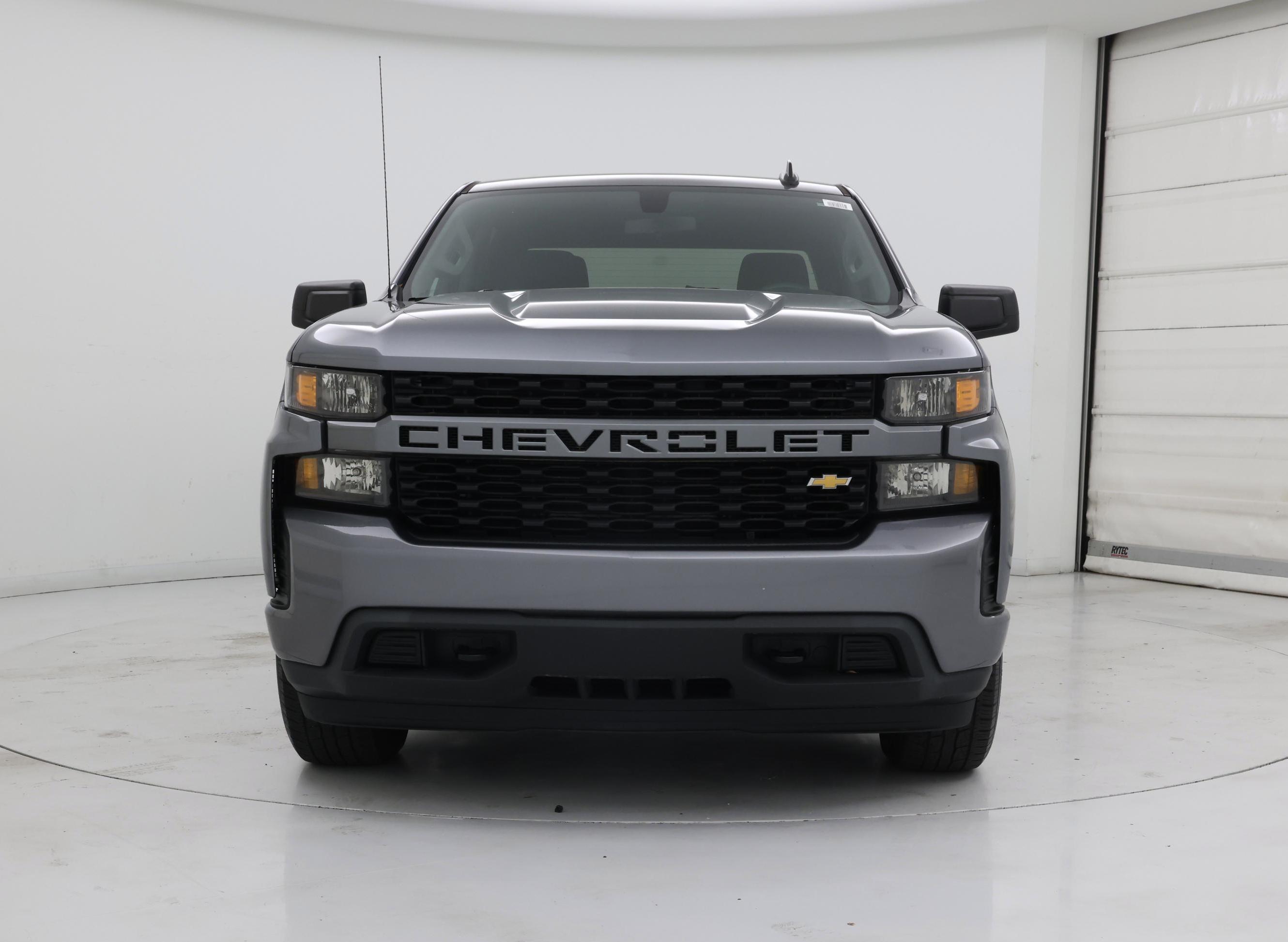 Thumbnail: 2021 Chevrolet Silverado 1500 - 5