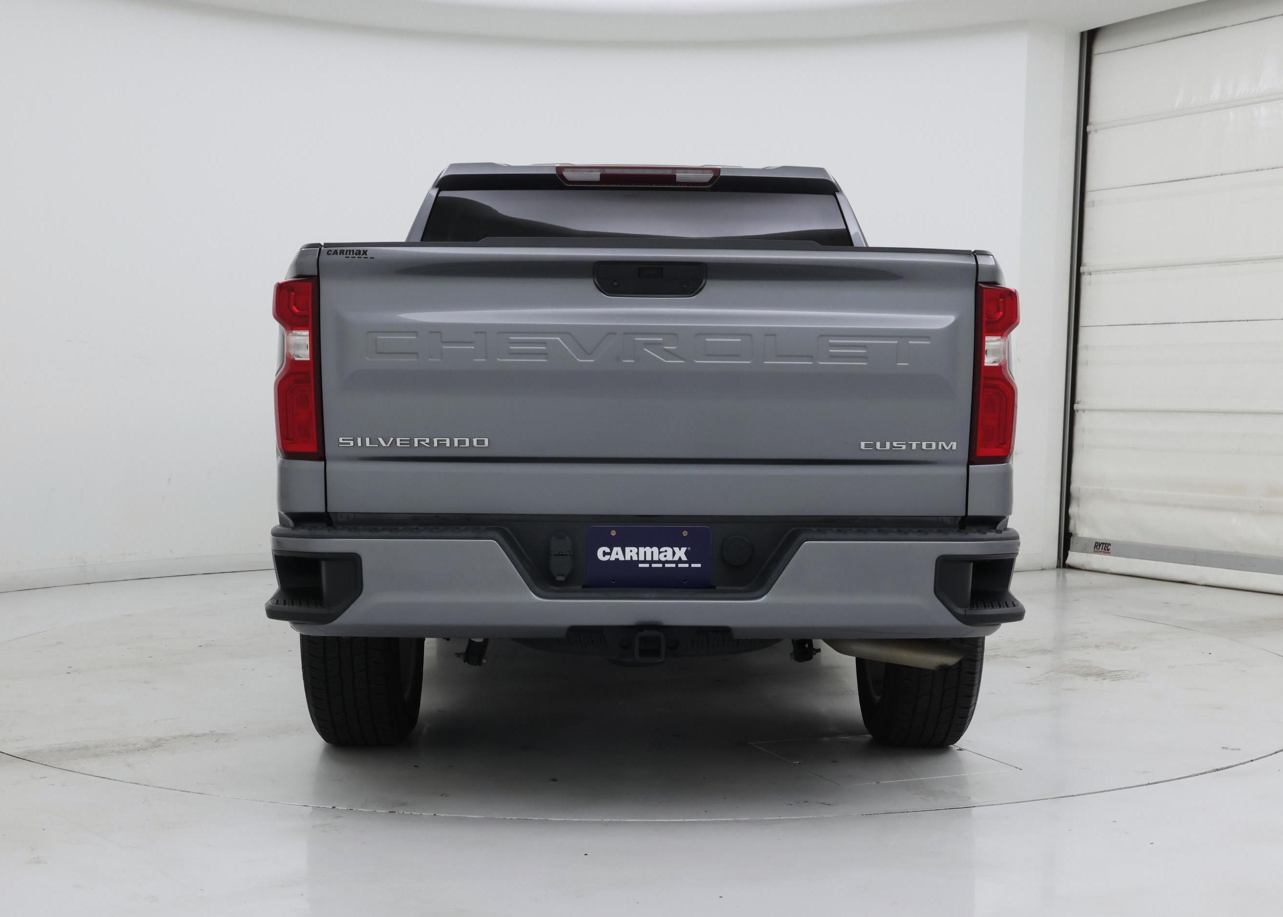 Thumbnail: 2021 Chevrolet Silverado 1500 - 6