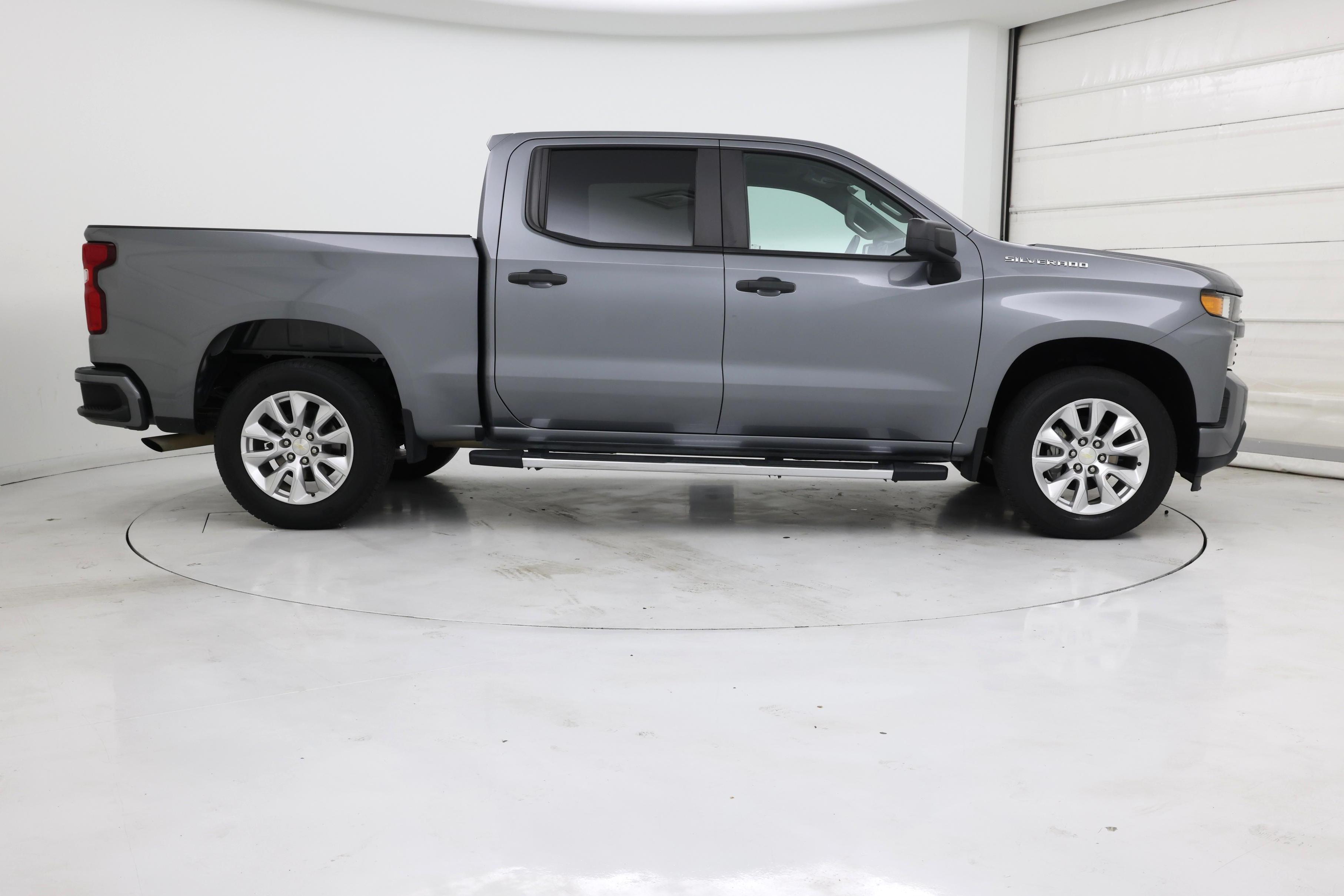 Thumbnail: 2021 Chevrolet Silverado 1500 - 7