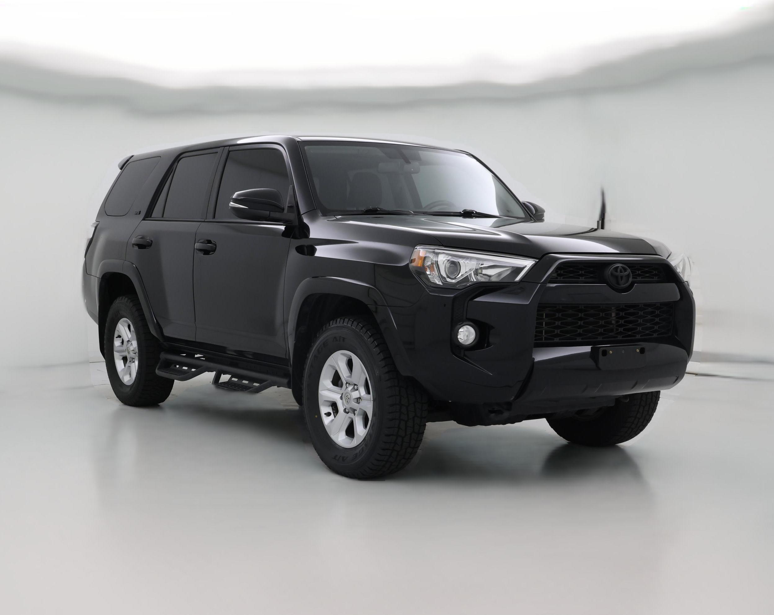 Thumbnail: 2019 Toyota 4Runner - 1