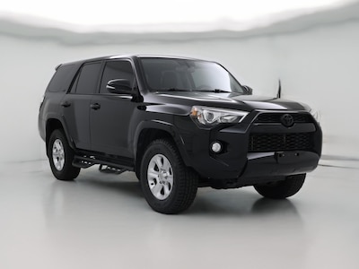 2019 Toyota 4Runner SR5 Premium