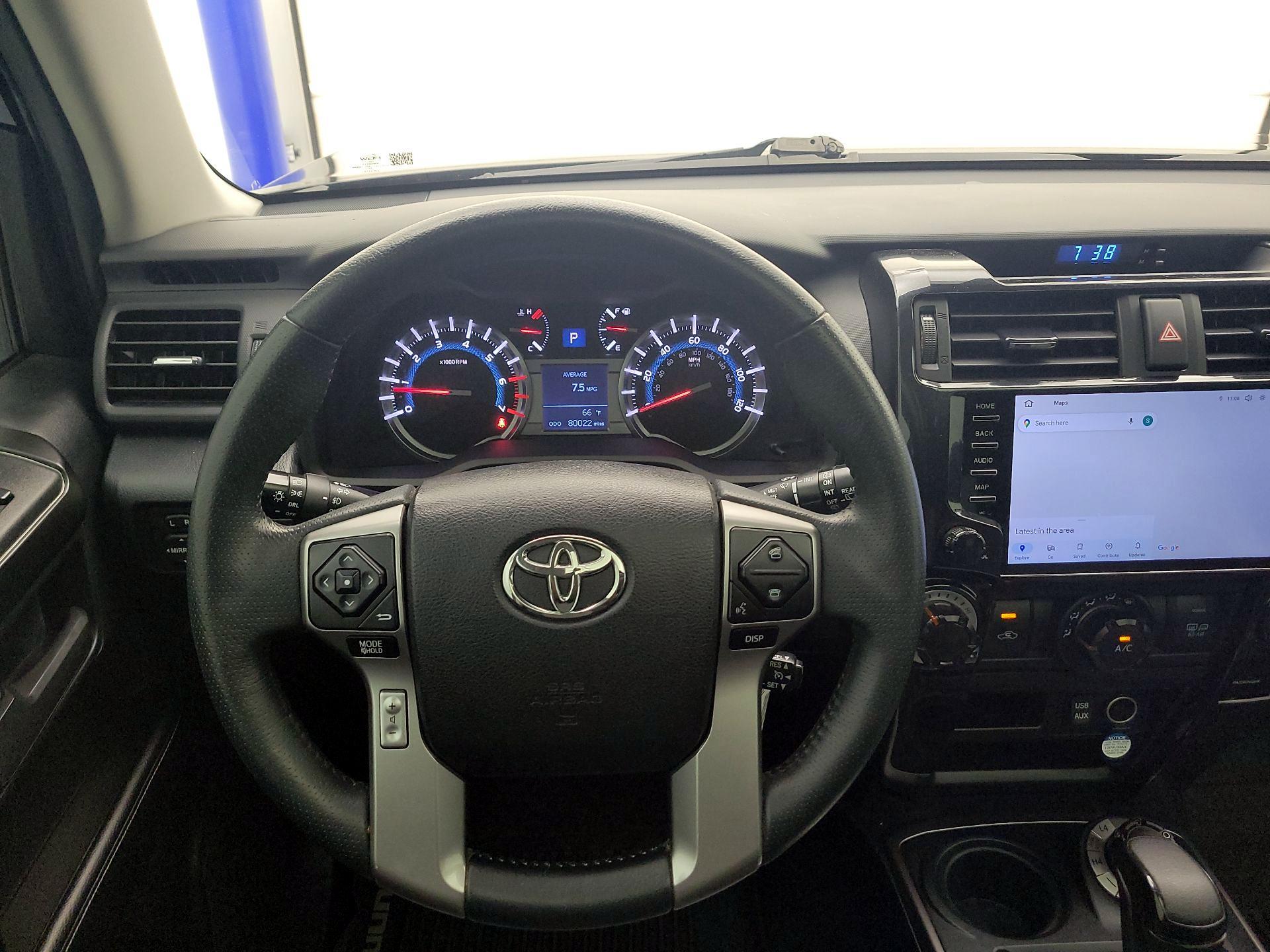 Thumbnail: 2019 Toyota 4Runner - 10