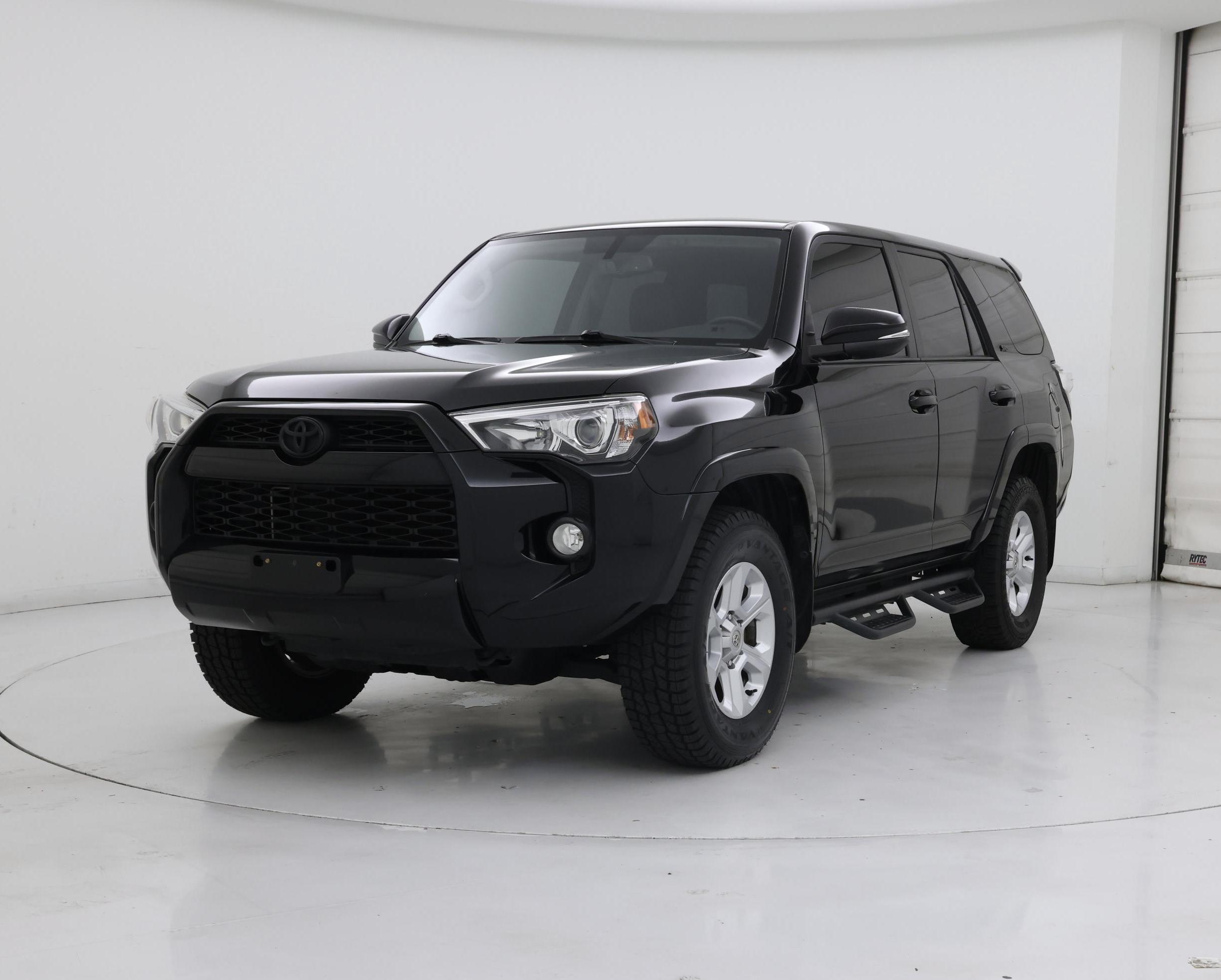 Thumbnail: 2019 Toyota 4Runner - 4