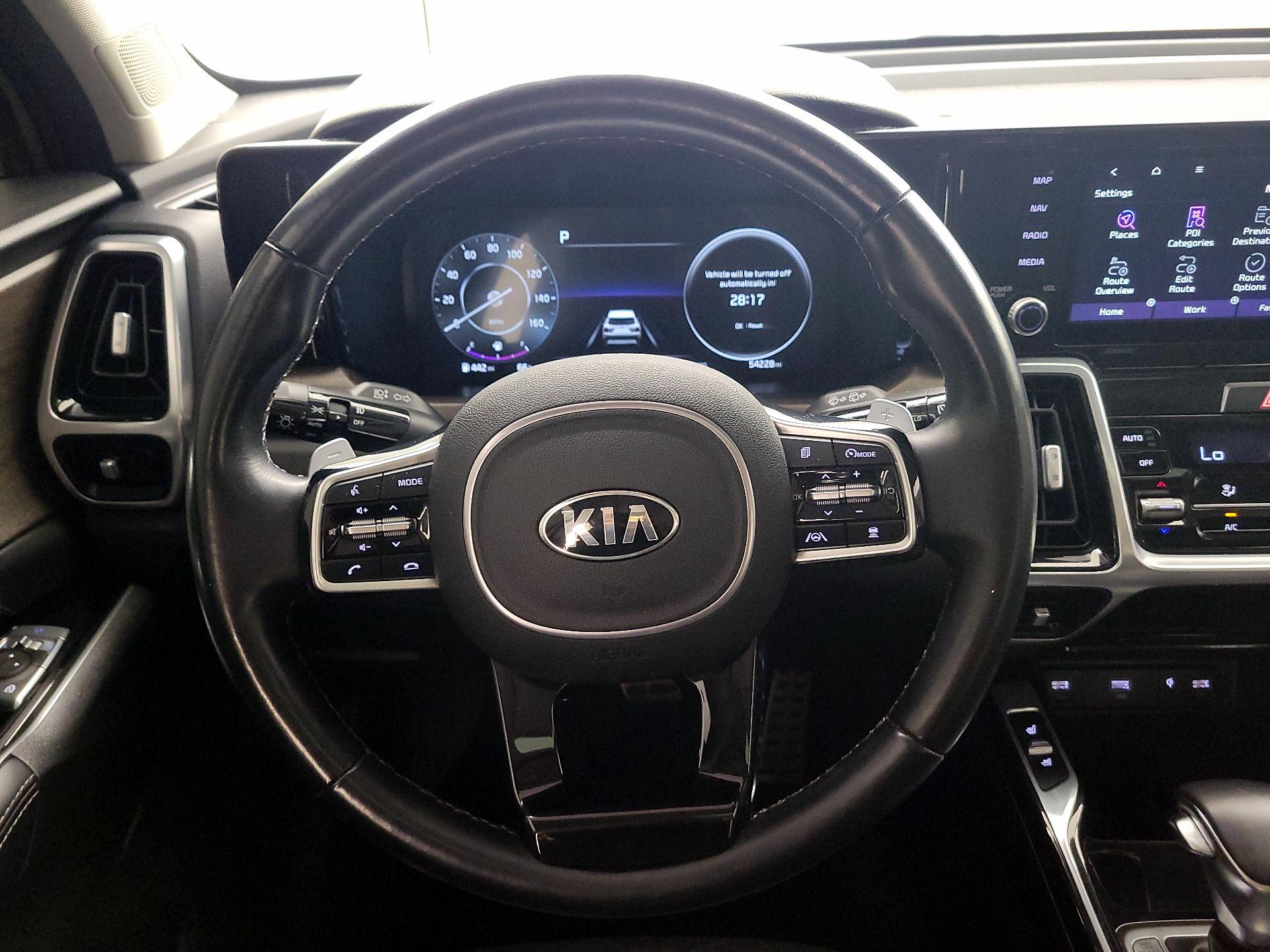 Thumbnail: 2021 Kia Sorento - 10