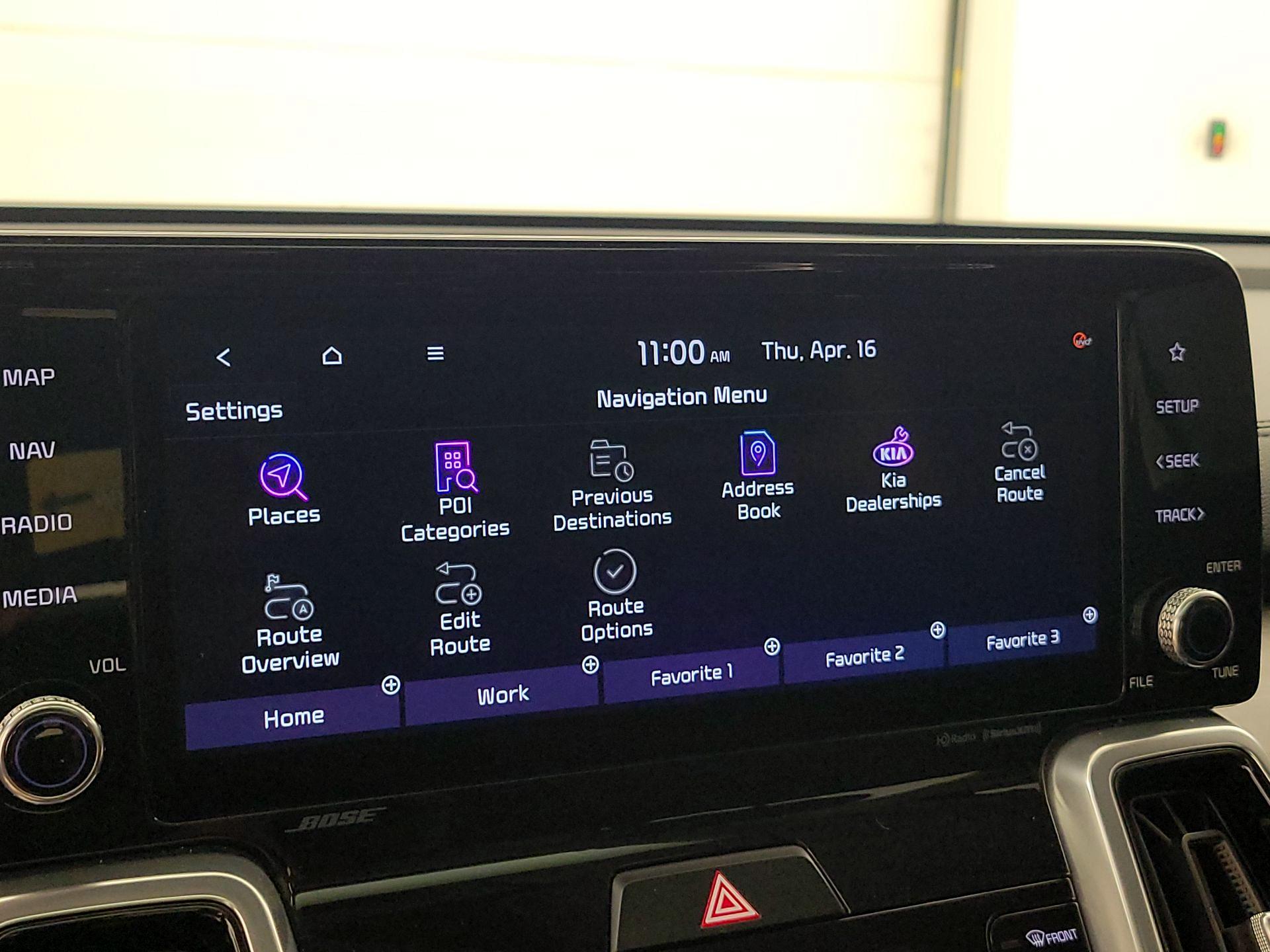 Thumbnail: 2021 Kia Sorento - 14