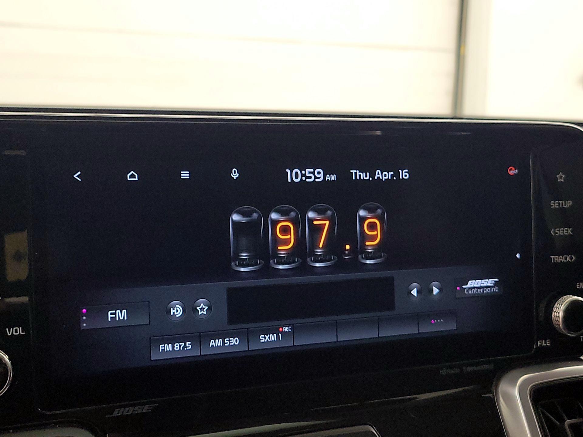 Thumbnail: 2021 Kia Sorento - 16