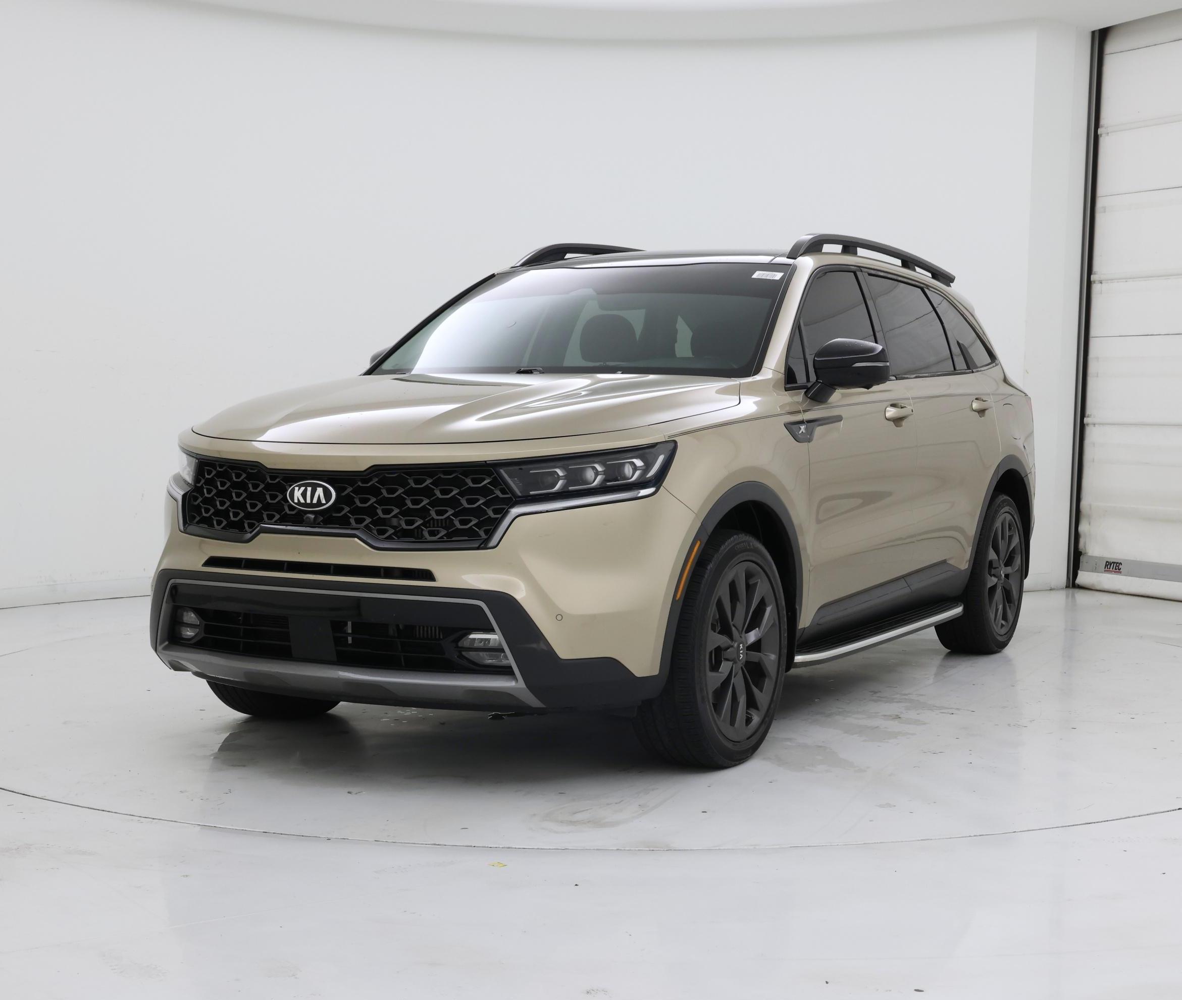 Thumbnail: 2021 Kia Sorento - 4