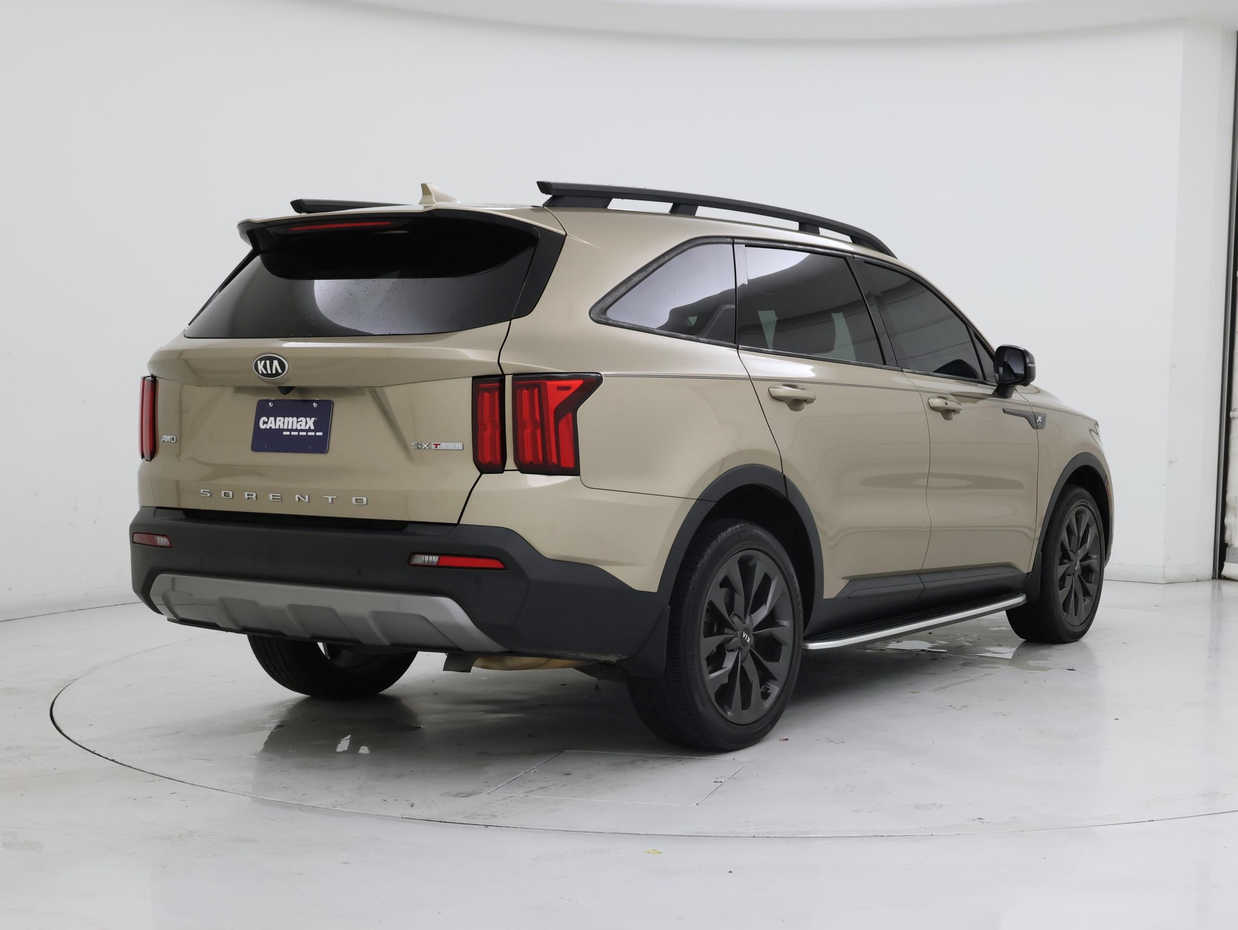 Thumbnail: 2021 Kia Sorento - 8