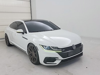 2019 Volkswagen Arteon SEL R-Line