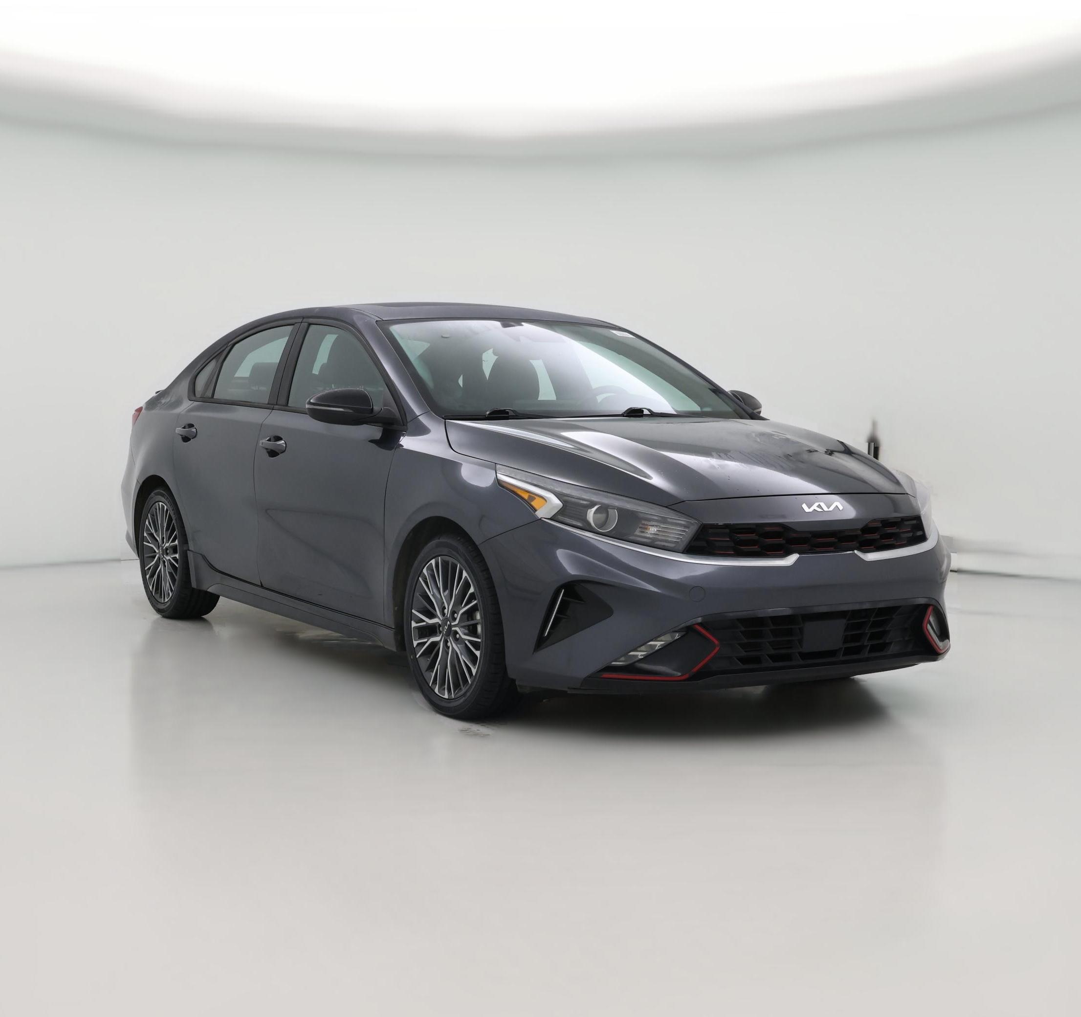 Thumbnail: 2022 Kia Forte - 1