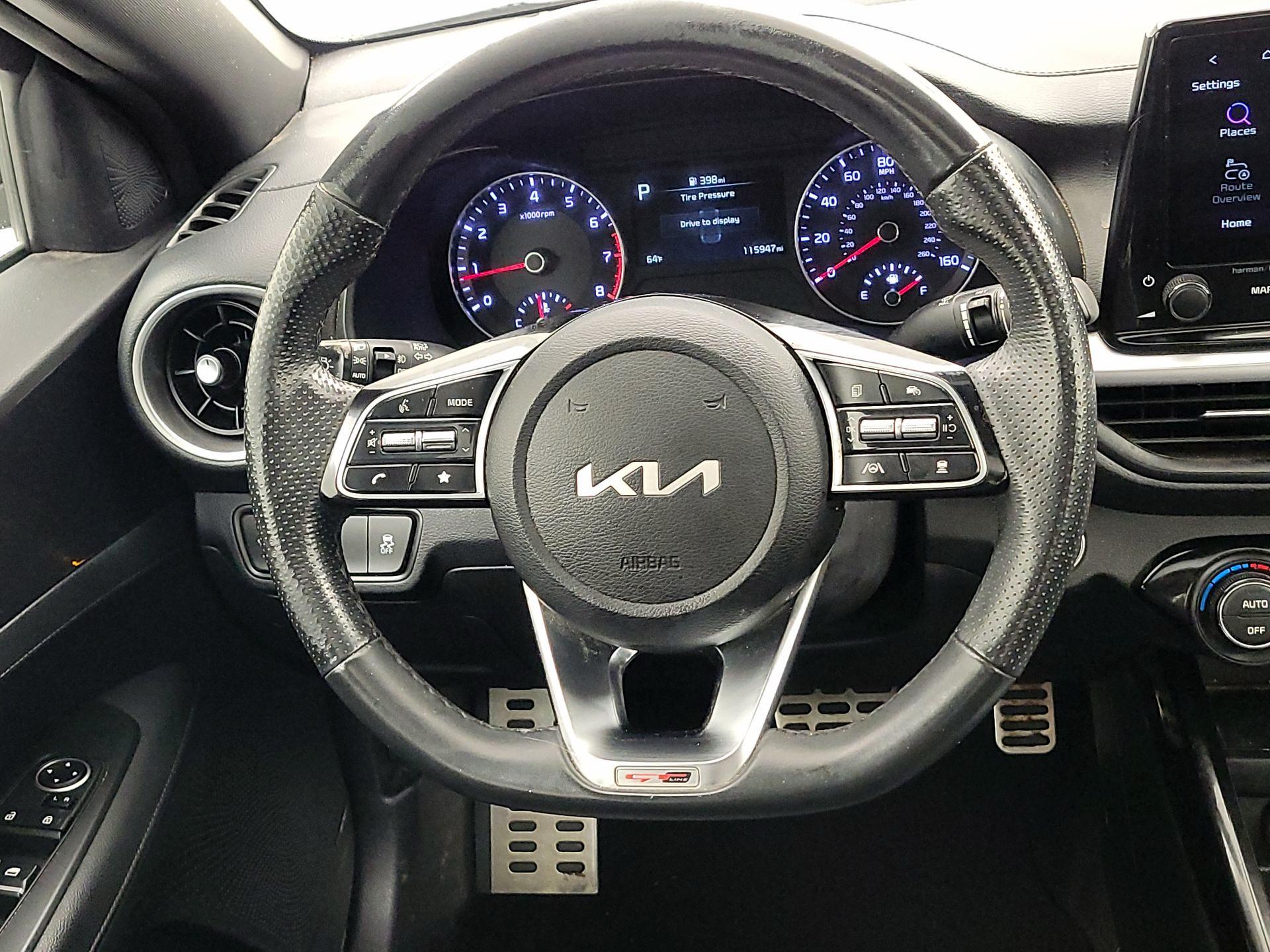 Thumbnail: 2022 Kia Forte - 10