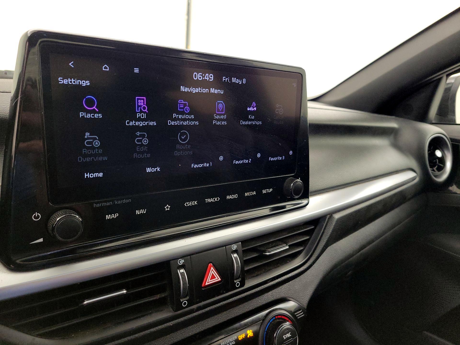 Thumbnail: 2022 Kia Forte - 14