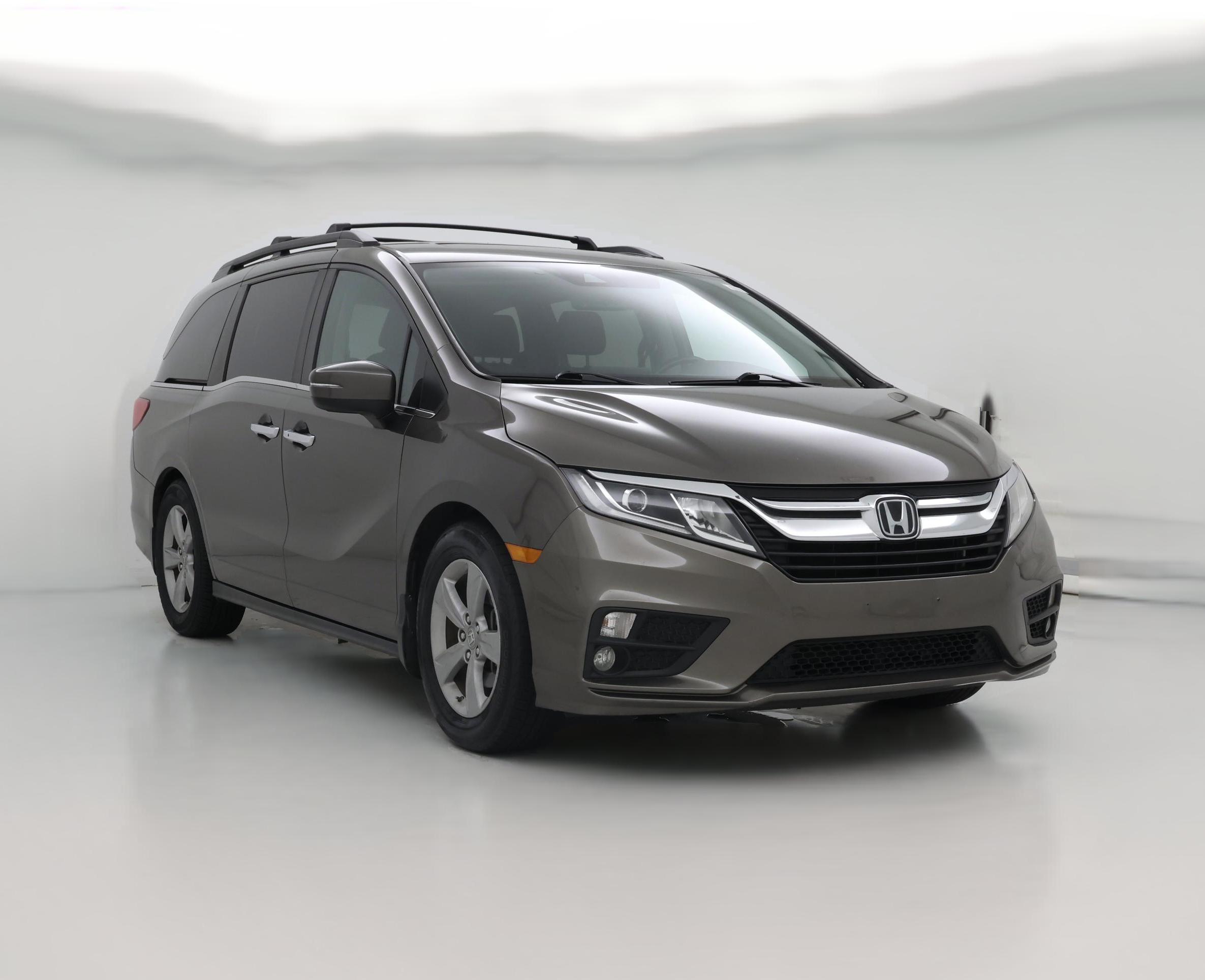 Thumbnail: 2020 Honda Odyssey - 1