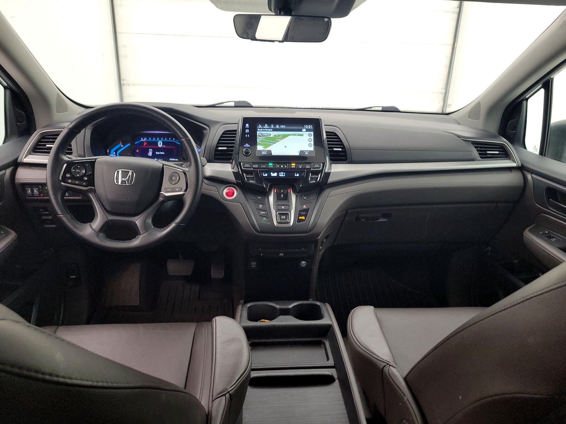 Thumbnail: 2020 Honda Odyssey - 9
