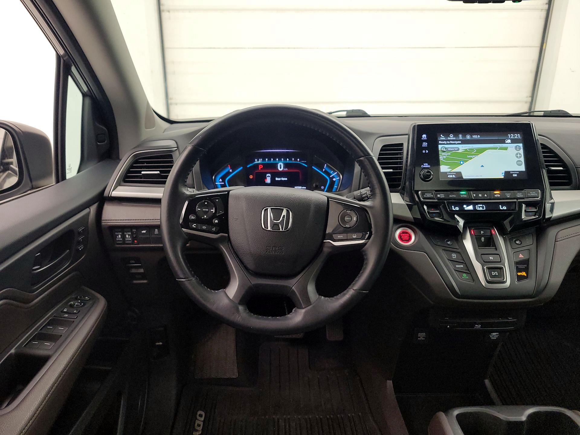 Thumbnail: 2020 Honda Odyssey - 10