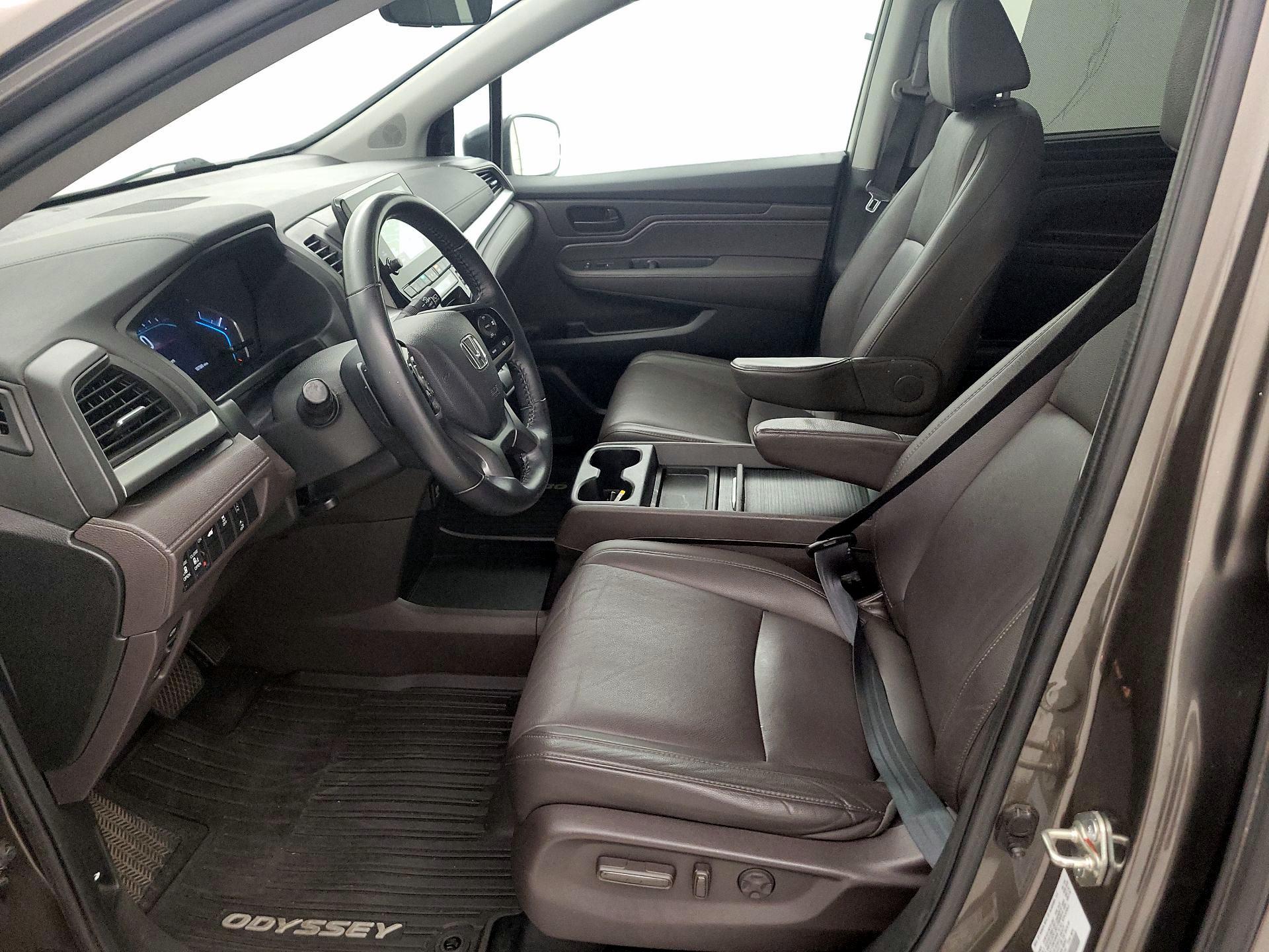 Thumbnail: 2020 Honda Odyssey - 11