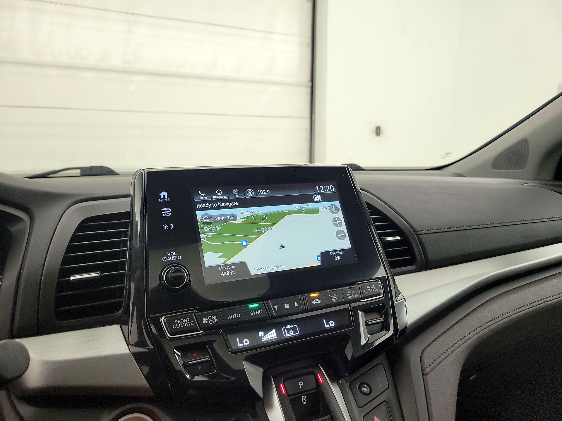 Thumbnail: 2020 Honda Odyssey - 14