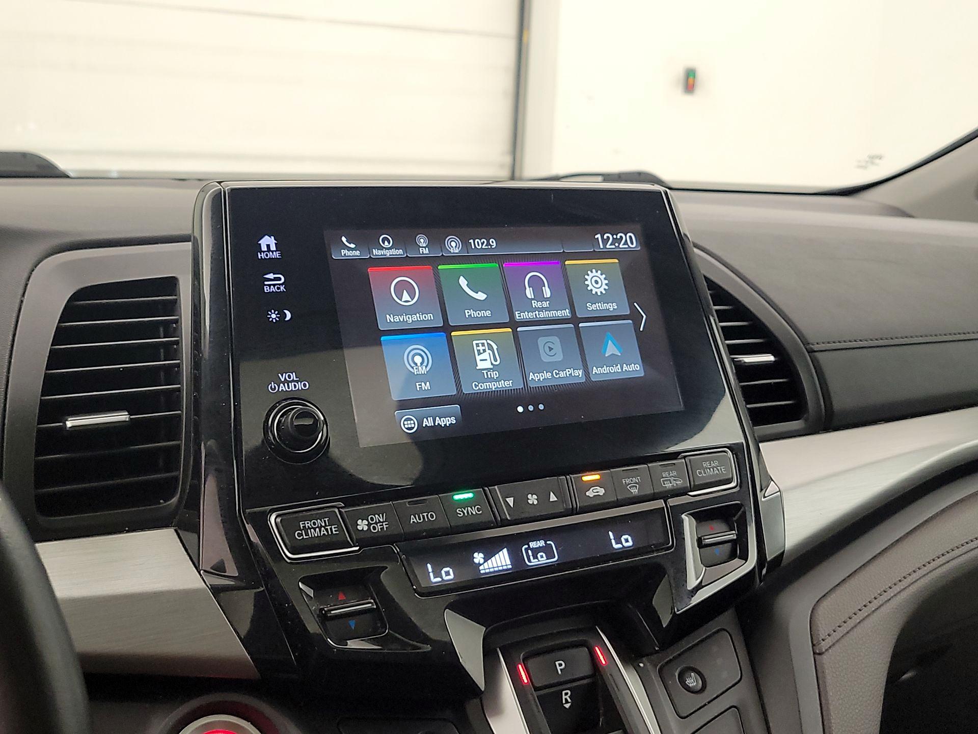 Thumbnail: 2020 Honda Odyssey - 16