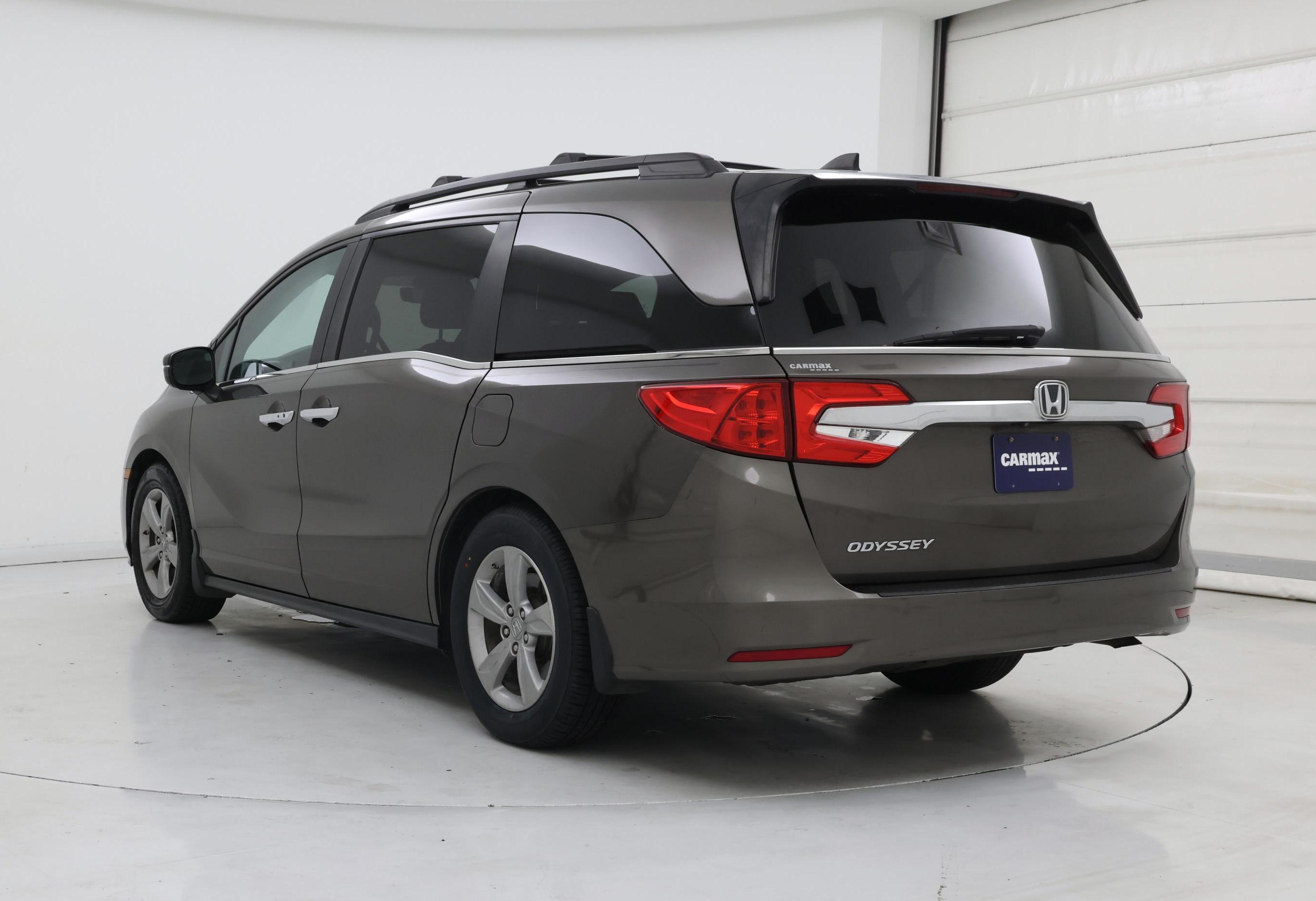 Thumbnail: 2020 Honda Odyssey - 2