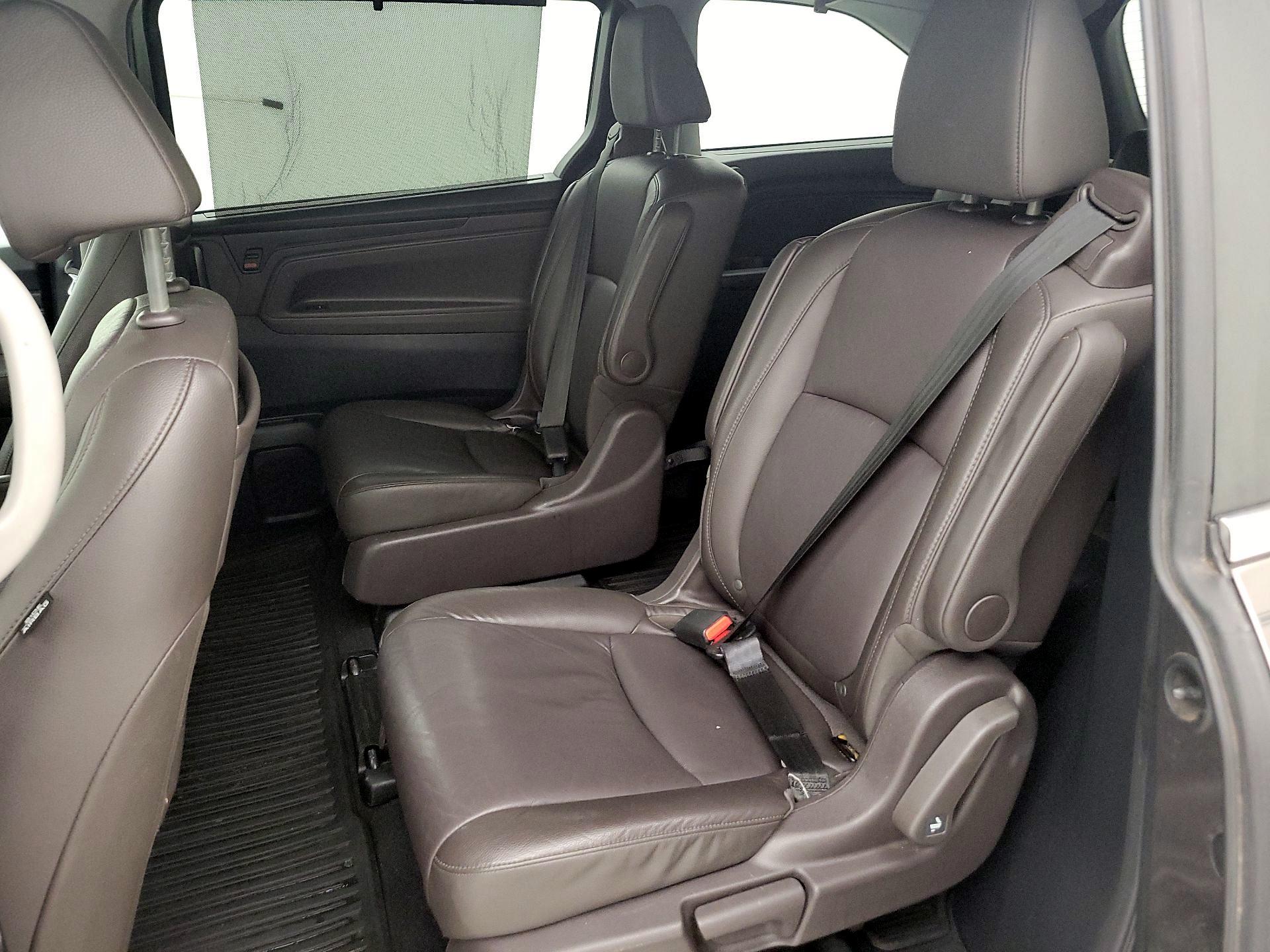 Thumbnail: 2020 Honda Odyssey - 20