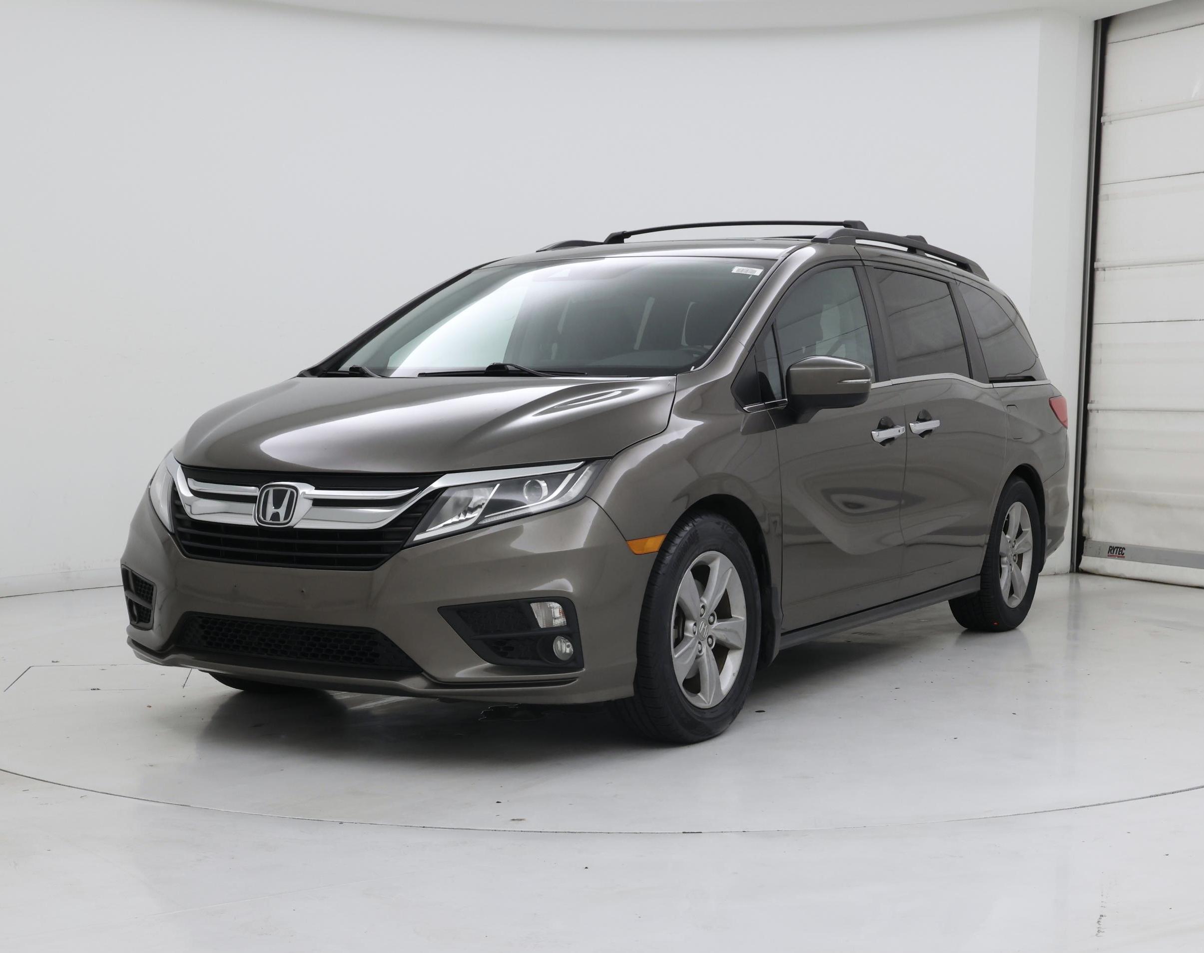 Thumbnail: 2020 Honda Odyssey - 4