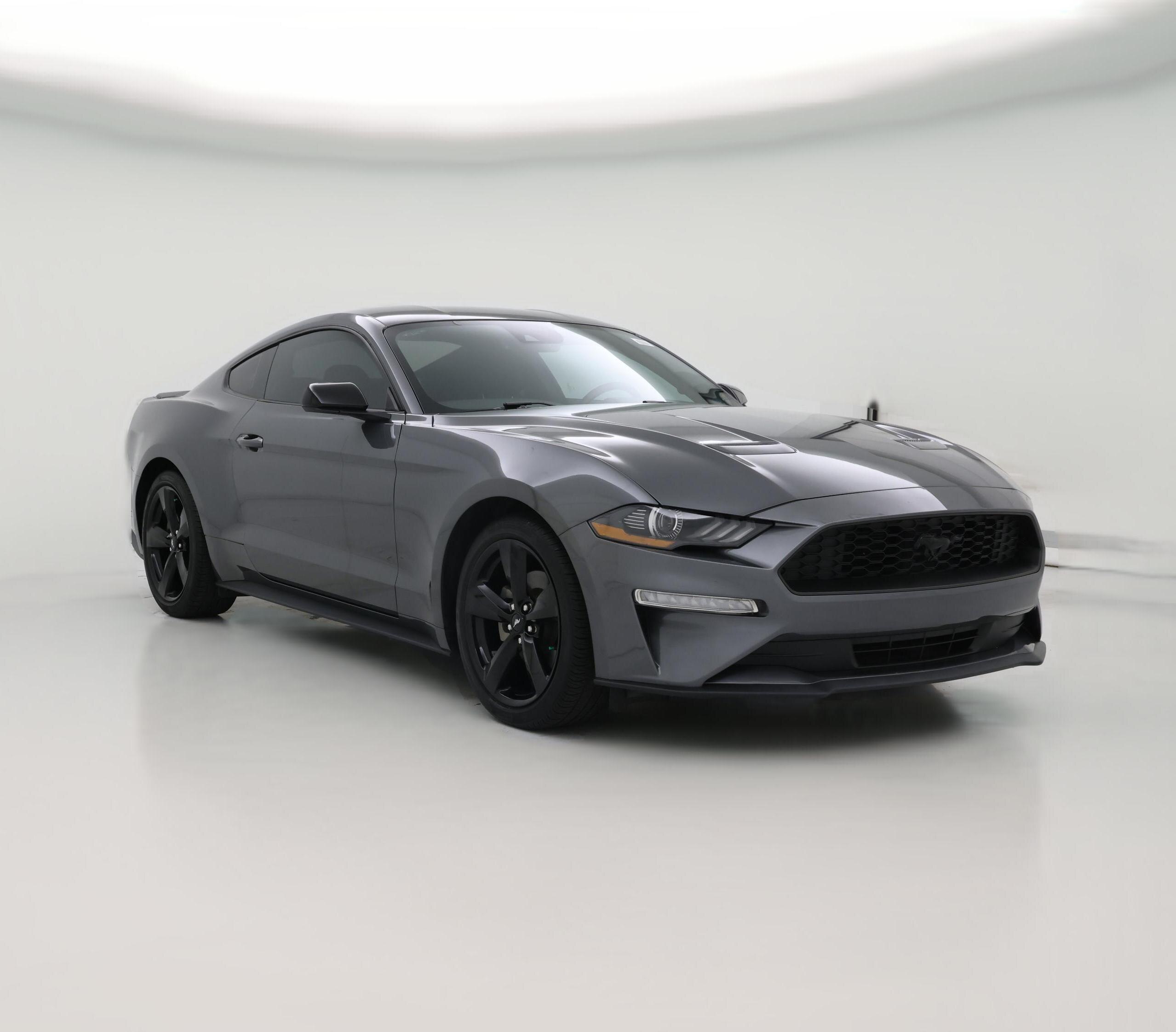 Thumbnail: 2023 Ford Mustang - 1
