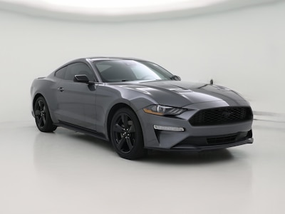 2023 Ford Mustang Ecoboost