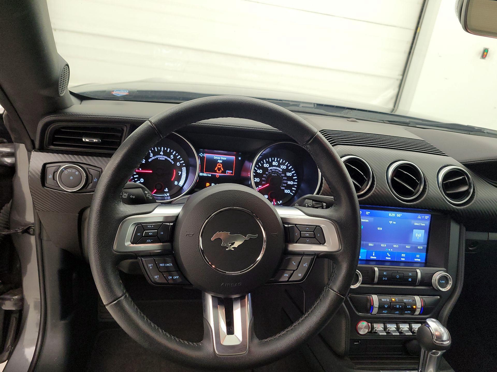 Thumbnail: 2023 Ford Mustang - 10
