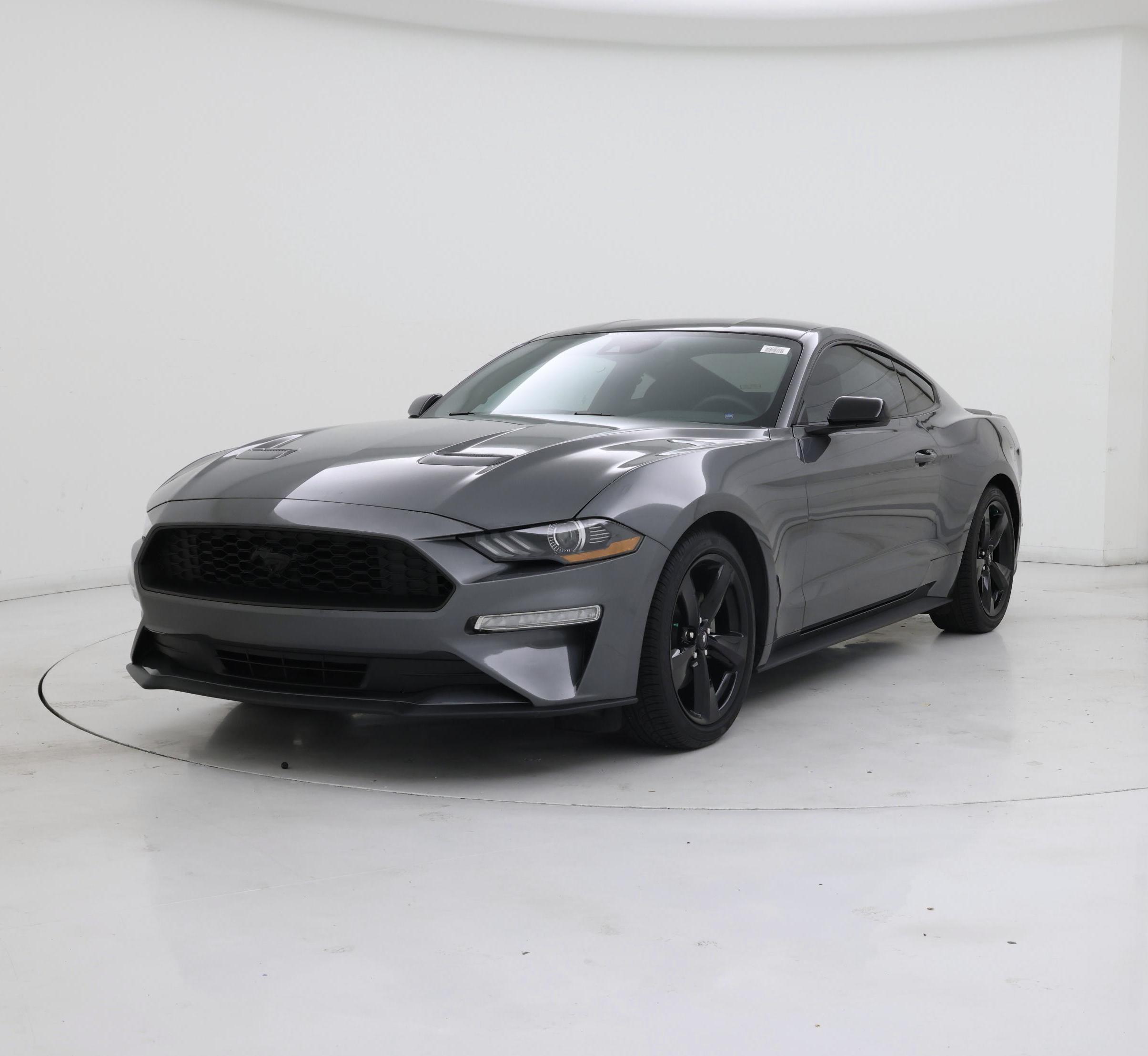 Thumbnail: 2023 Ford Mustang - 4
