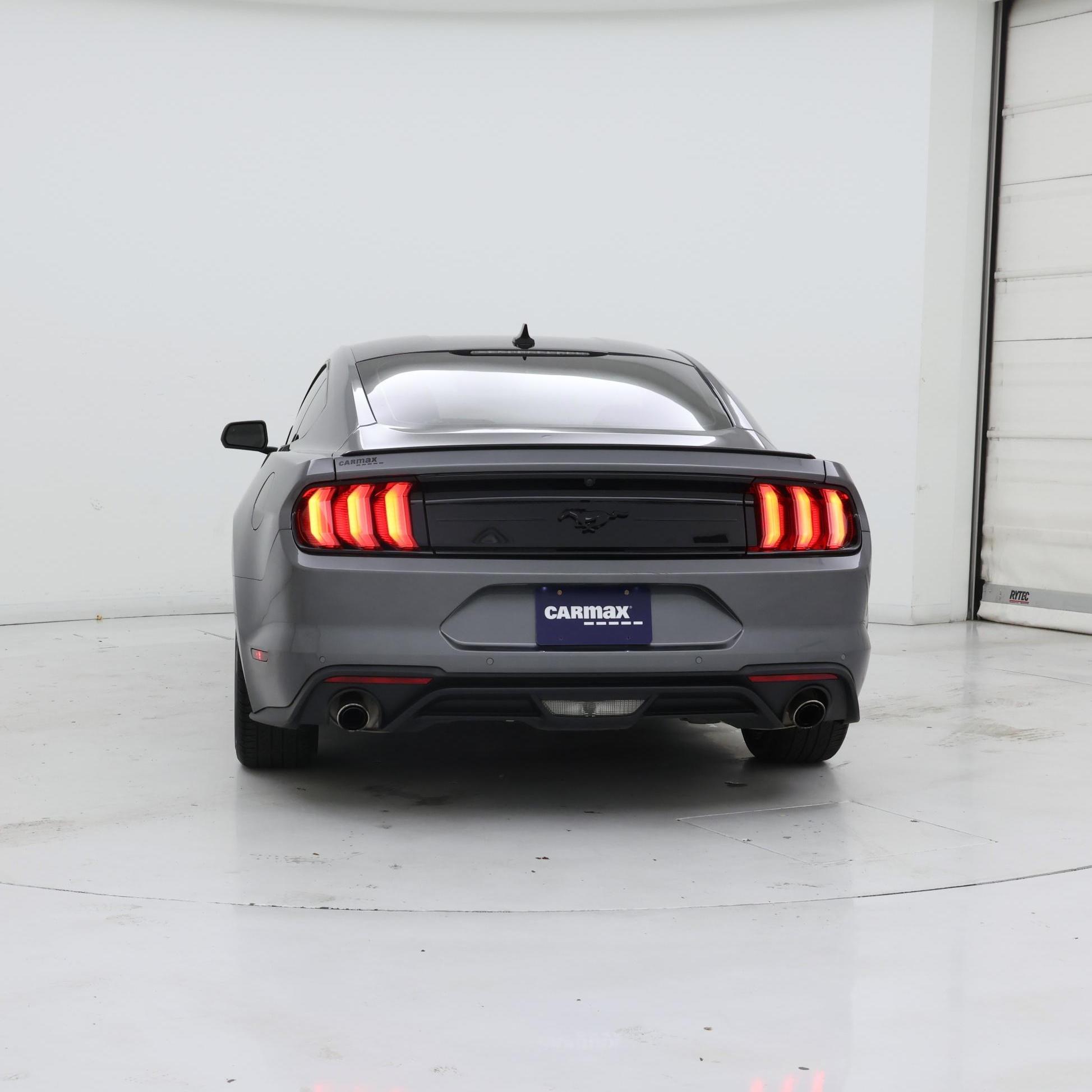 Thumbnail: 2023 Ford Mustang - 6