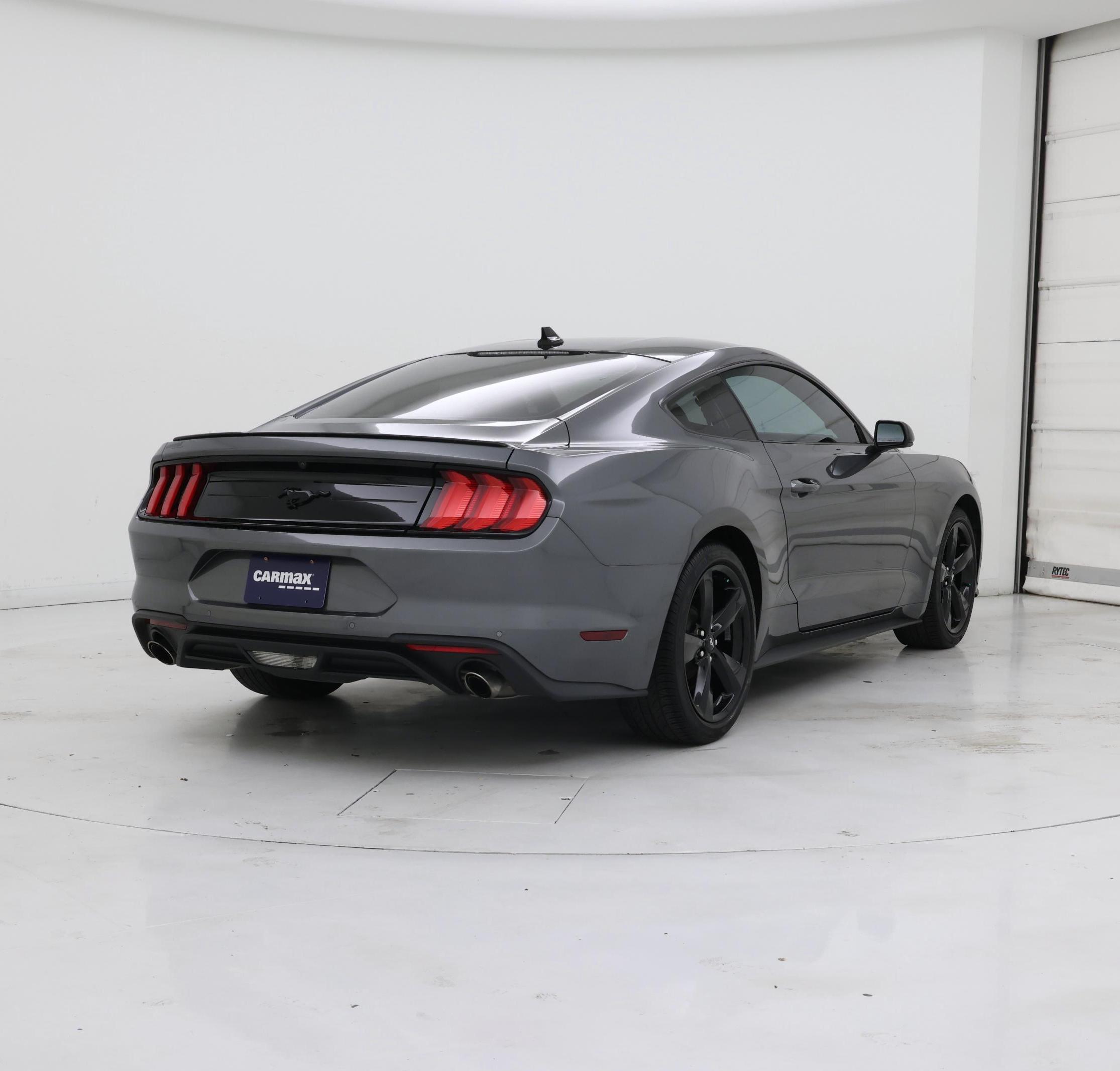 Thumbnail: 2023 Ford Mustang - 8
