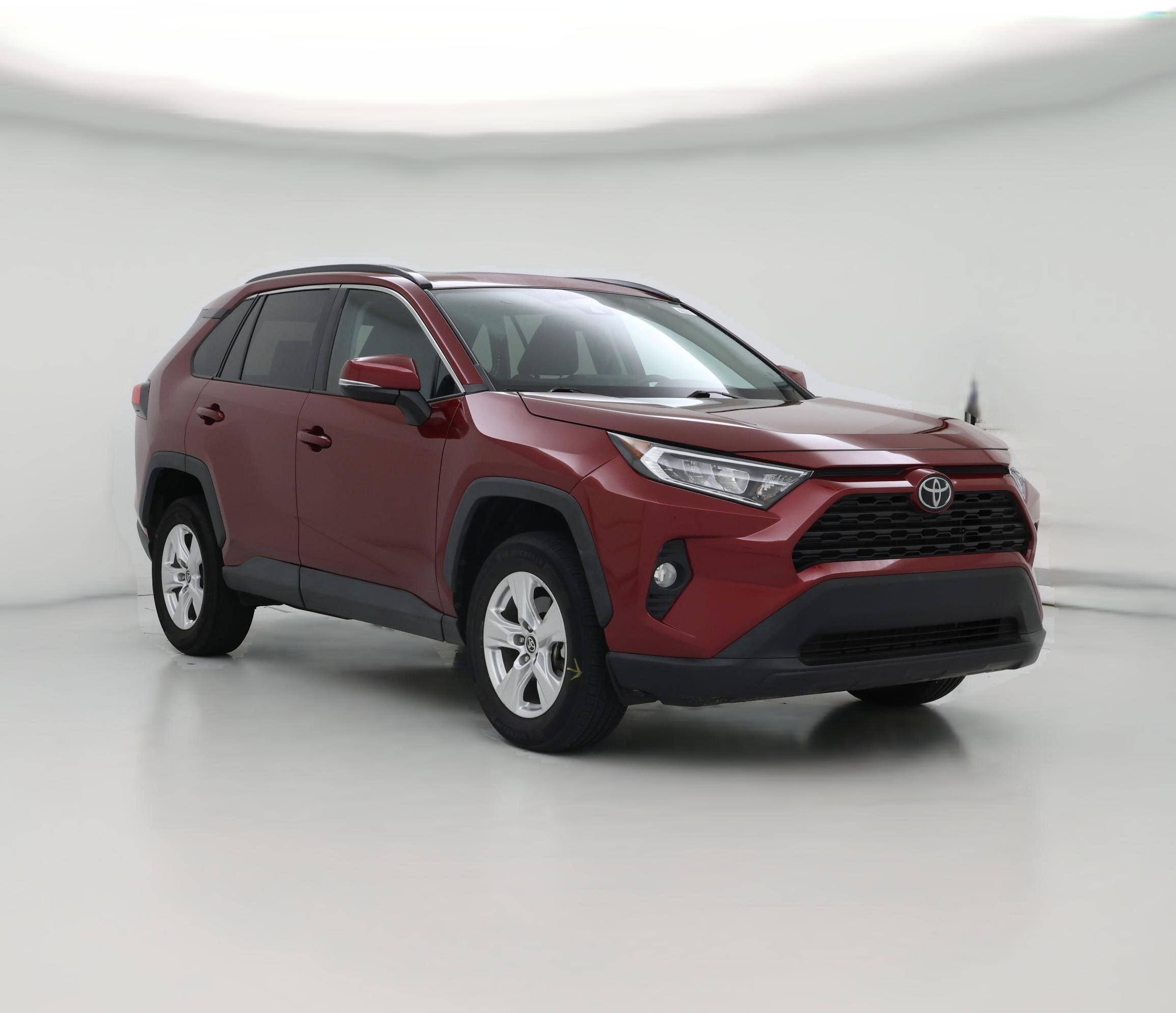 Thumbnail: 2021 Toyota RAV4 - 1