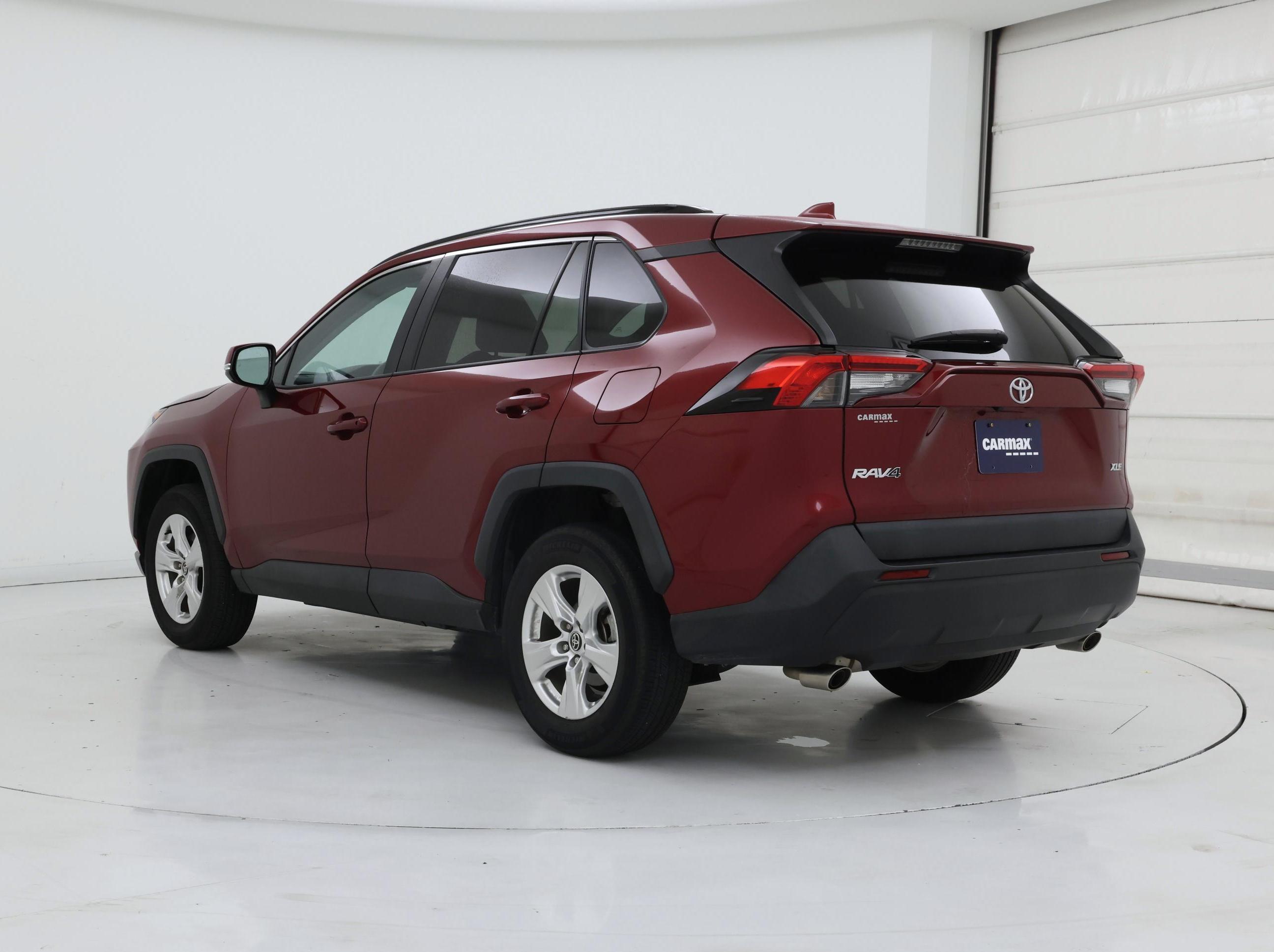 Thumbnail: 2021 Toyota RAV4 - 2