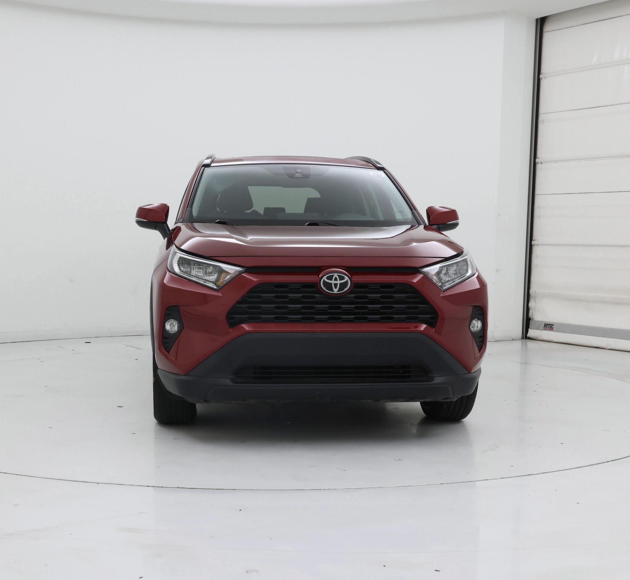 Thumbnail: 2021 Toyota RAV4 - 5