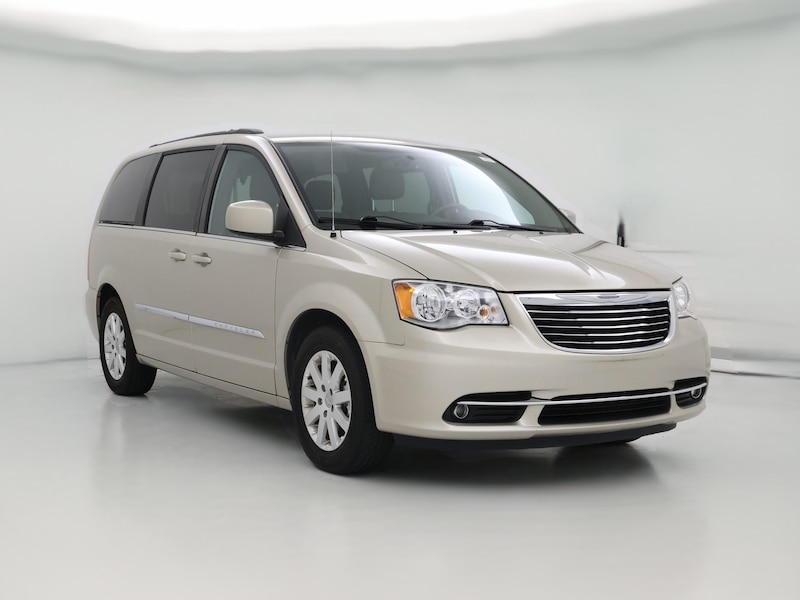 2015 Chrysler Town & Country Touring -
                  Warner Robins, GA