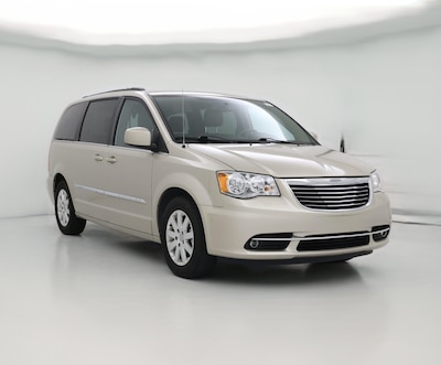 2015 Chrysler Town and Country Touring