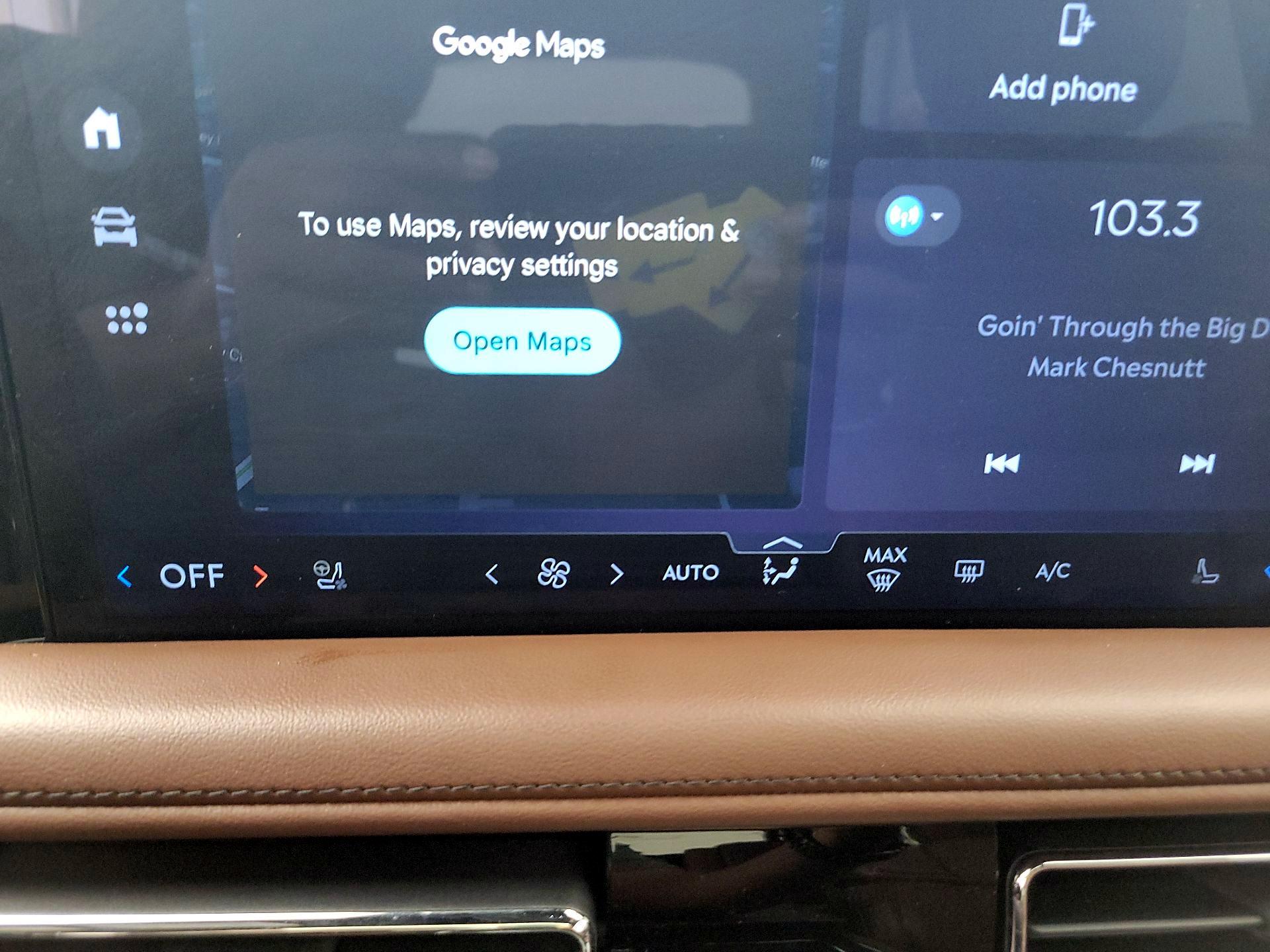 Thumbnail: 2025 Lincoln Aviator - 17