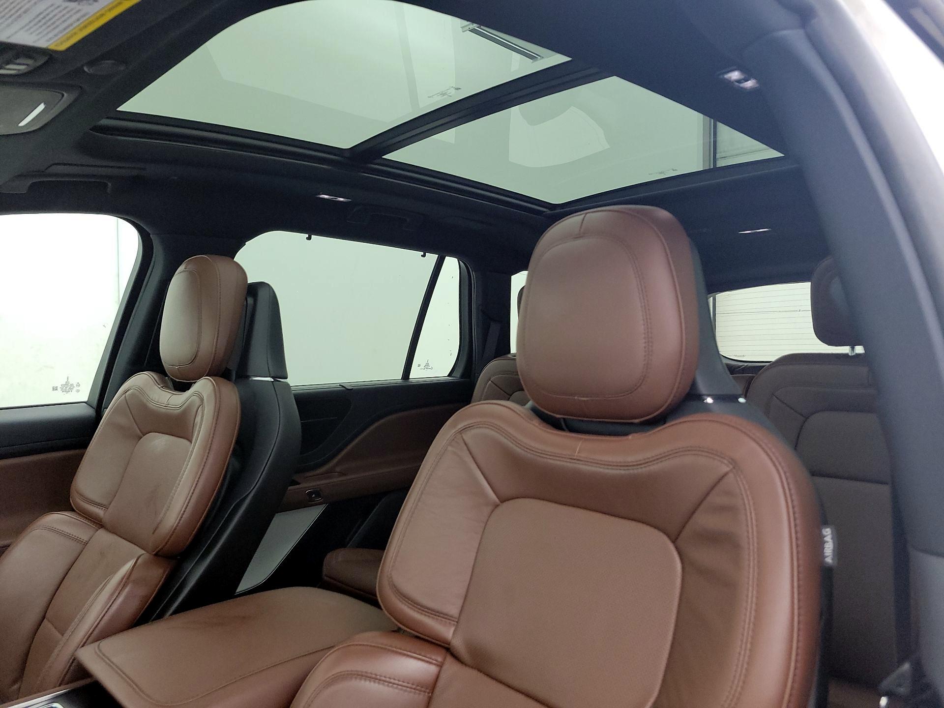 Thumbnail: 2025 Lincoln Aviator - 20