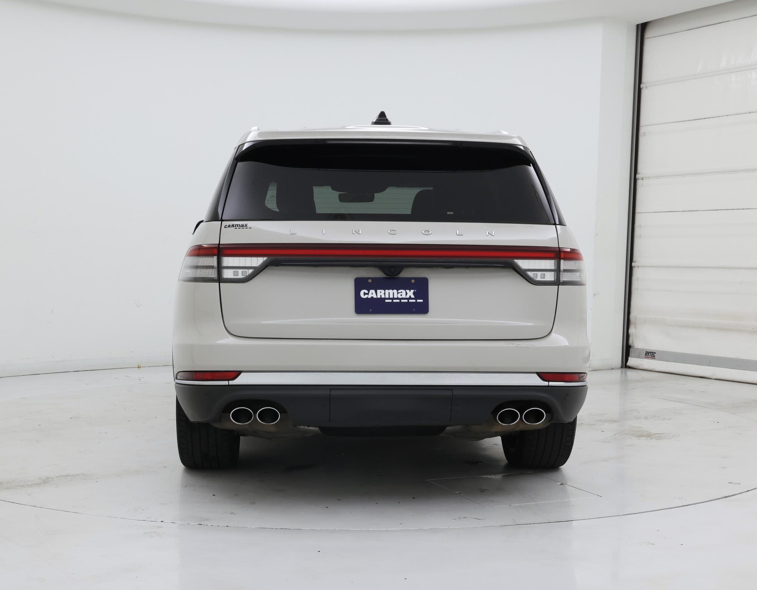 Thumbnail: 2025 Lincoln Aviator - 6