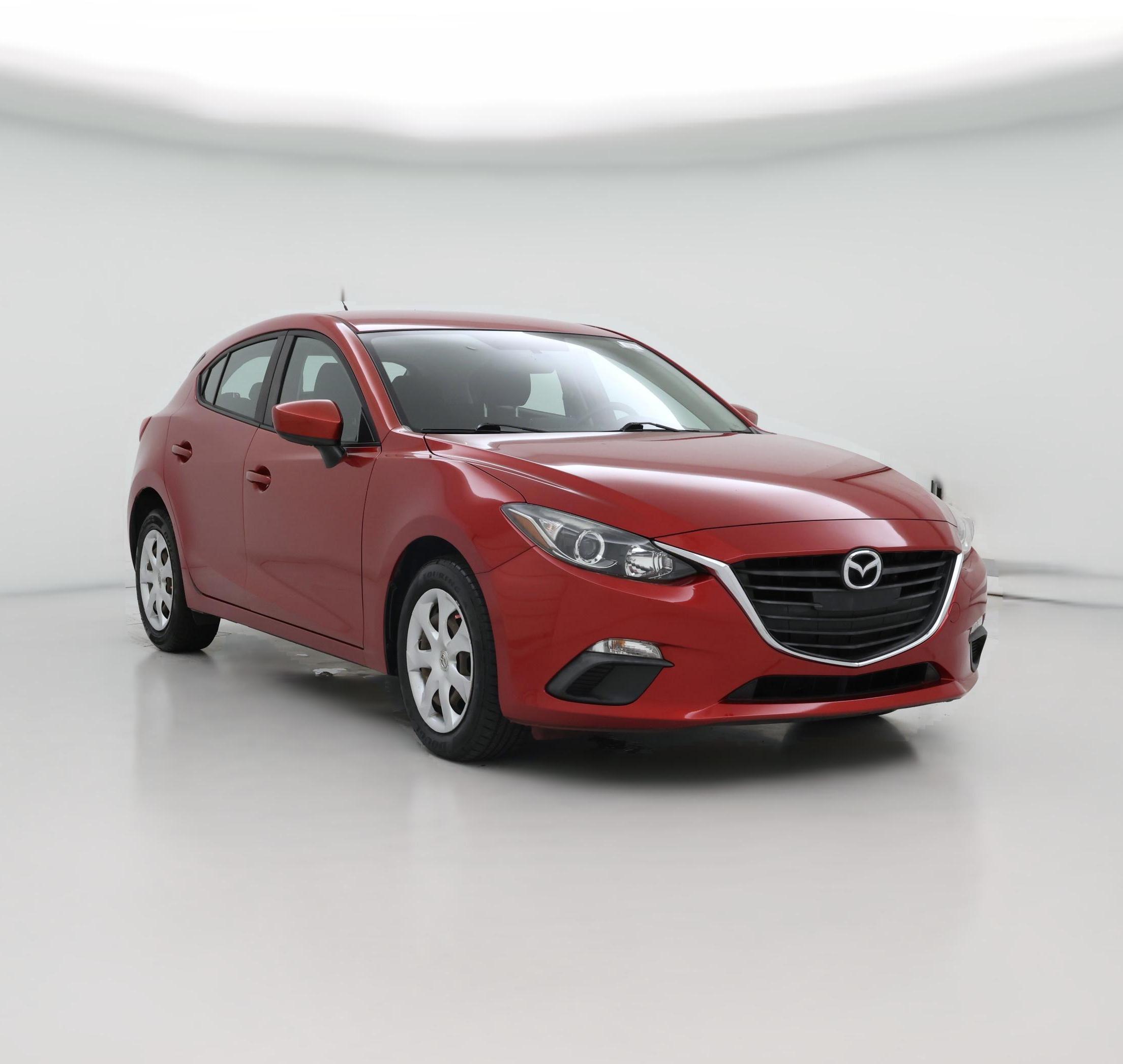 Thumbnail: 2016 Mazda Mazda3 - 1