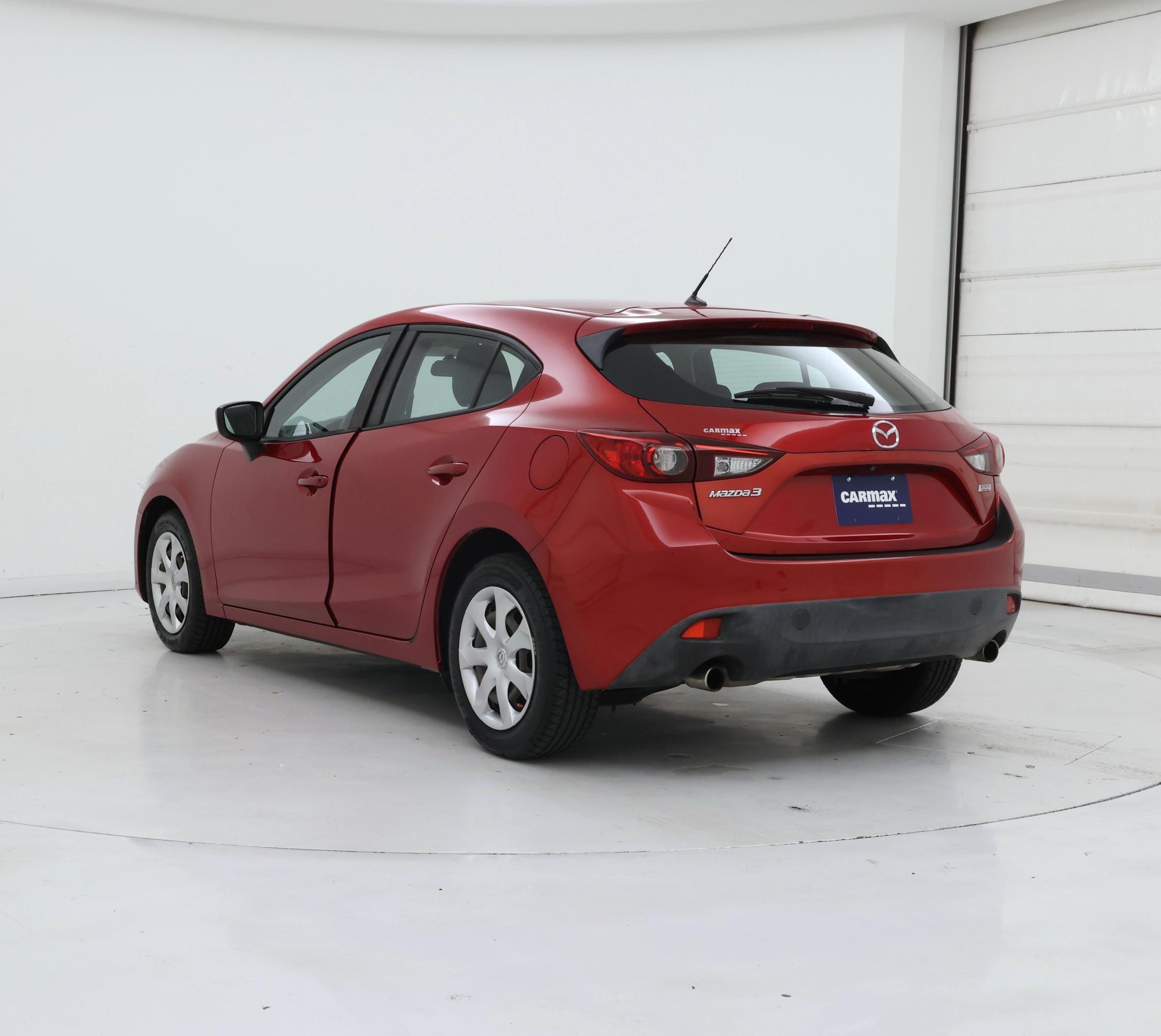 Thumbnail: 2016 Mazda Mazda3 - 2