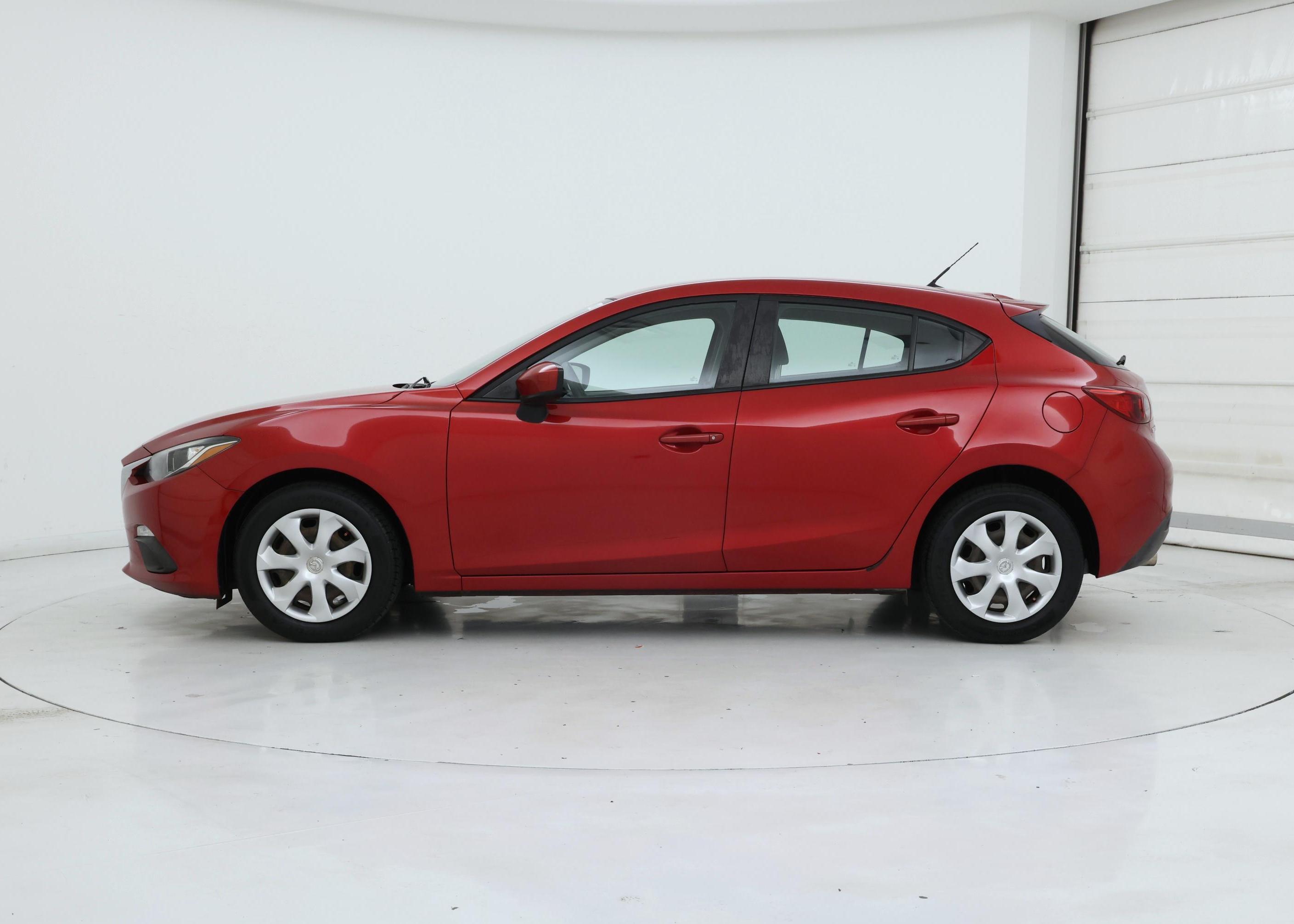 Thumbnail: 2016 Mazda Mazda3 - 3