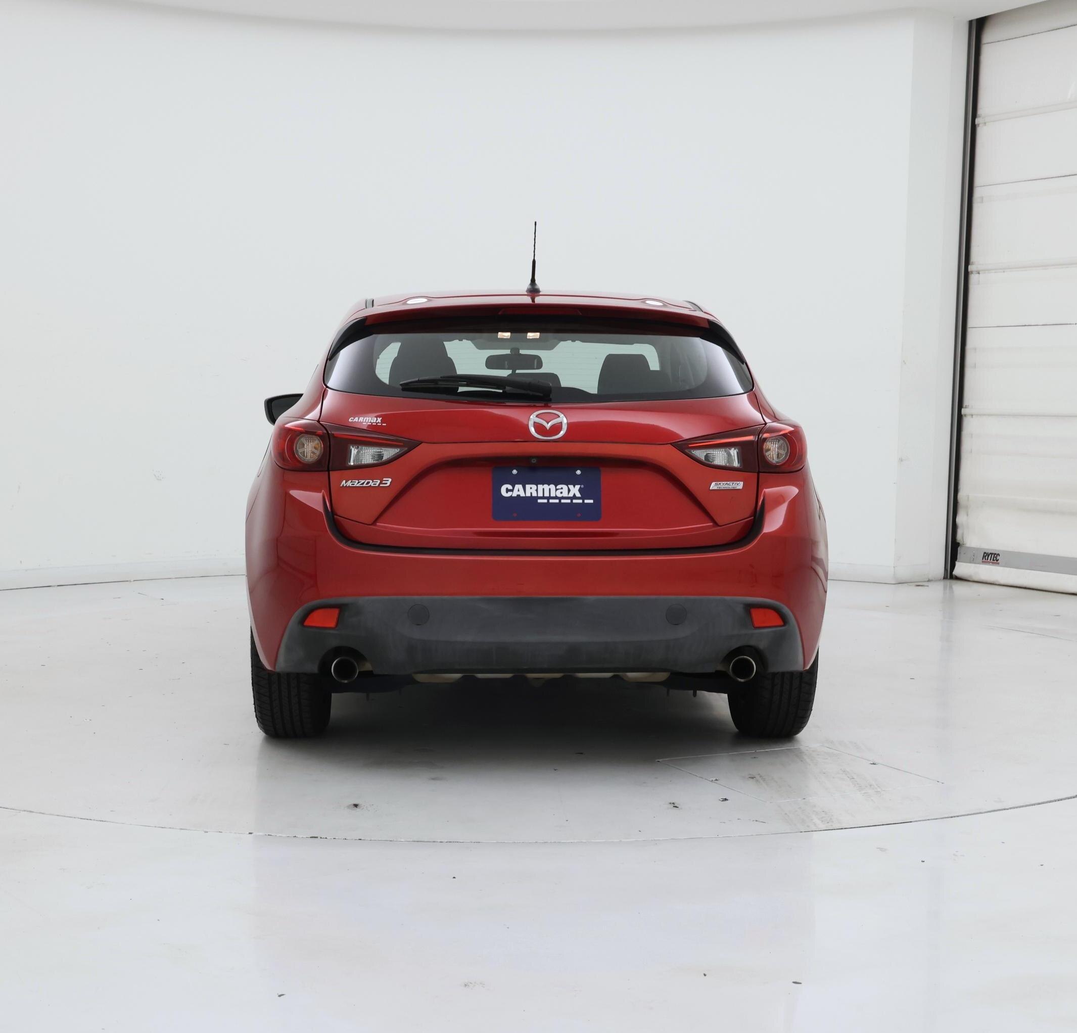 Thumbnail: 2016 Mazda Mazda3 - 6