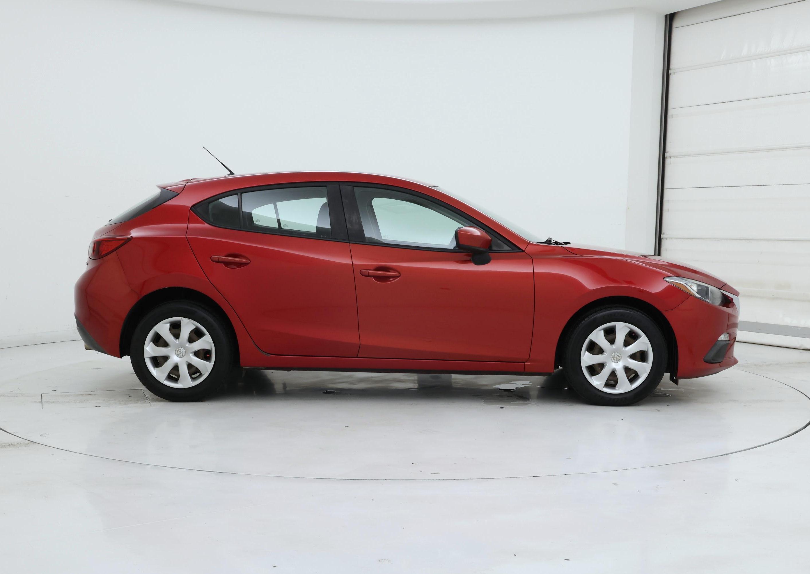 Thumbnail: 2016 Mazda Mazda3 - 7